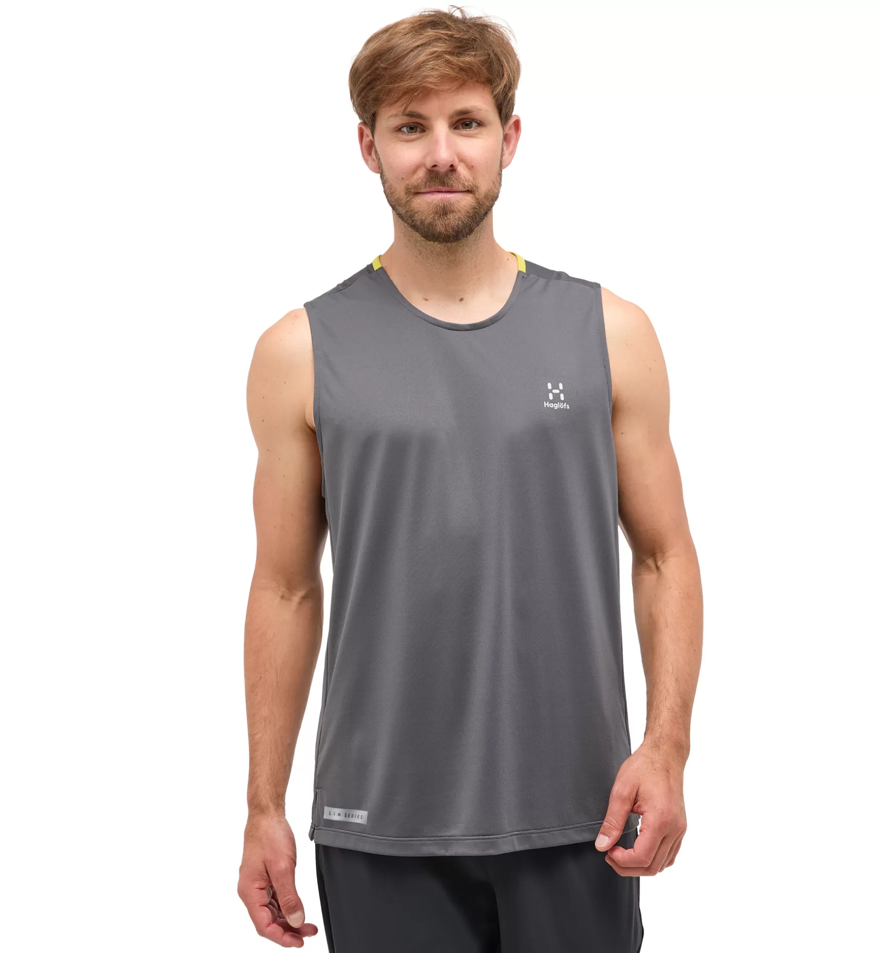 Store L.I.M Tempo Trail Tank Men Tröjor · T-Shirts