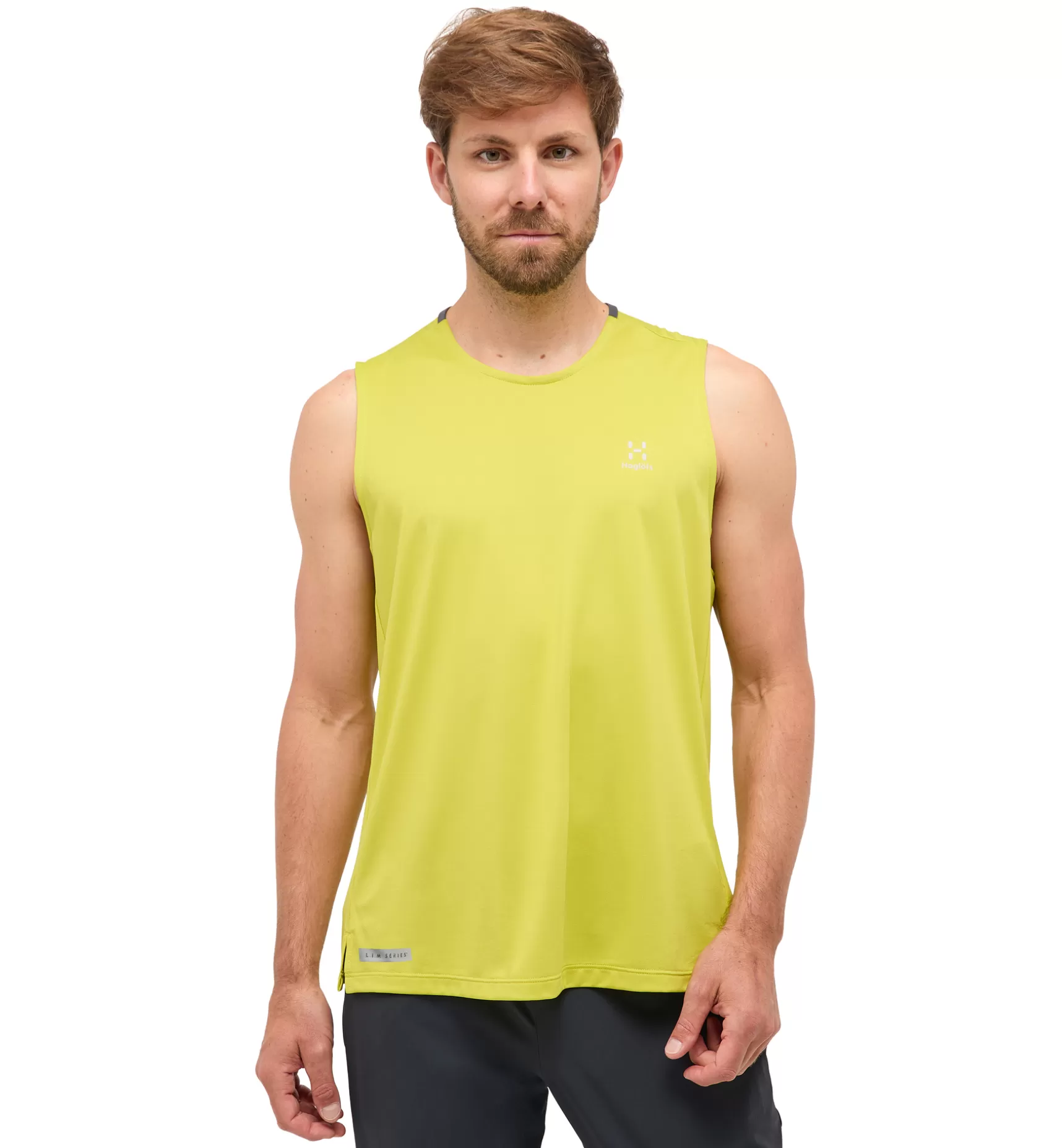 Best L.I.M Tempo Trail Tank Men Tröjor · T-Shirts