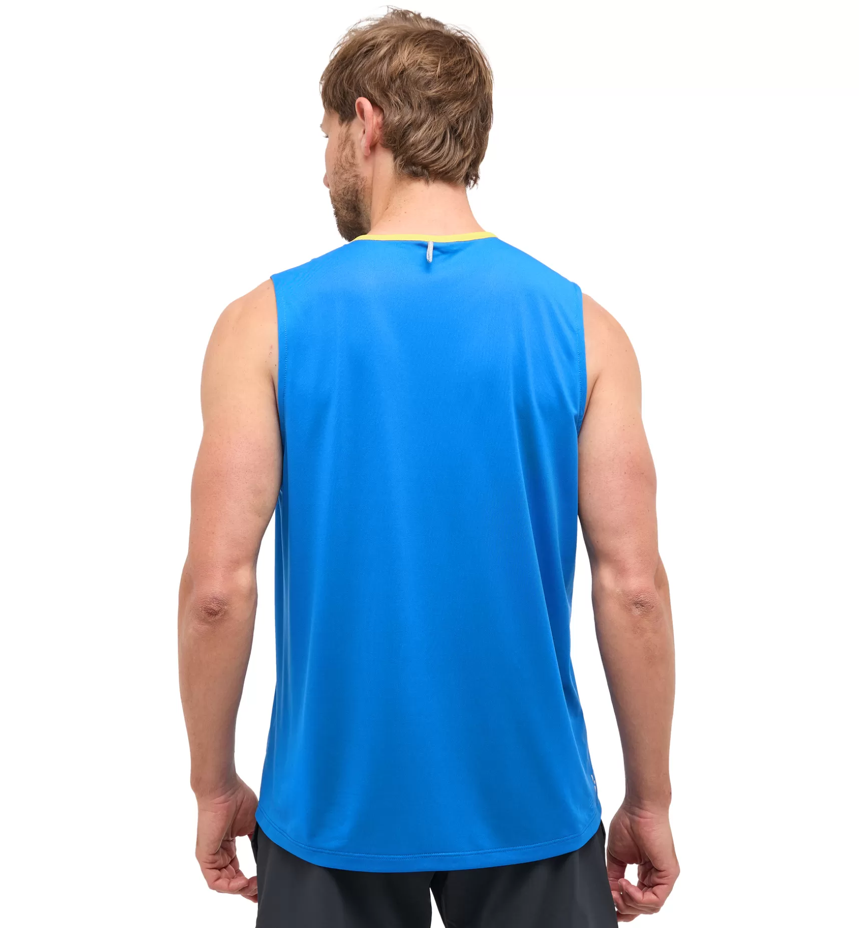 Outlet L.I.M Tempo Trail Tank Men Tröjor · T-Shirts