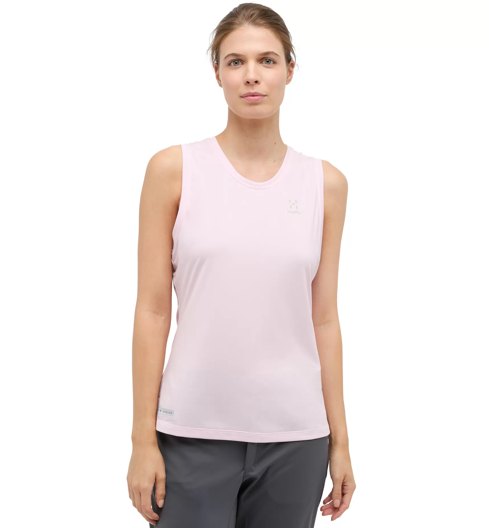 Hot L.I.M Tempo Trail Tank Women Tröjor · T-Shirts