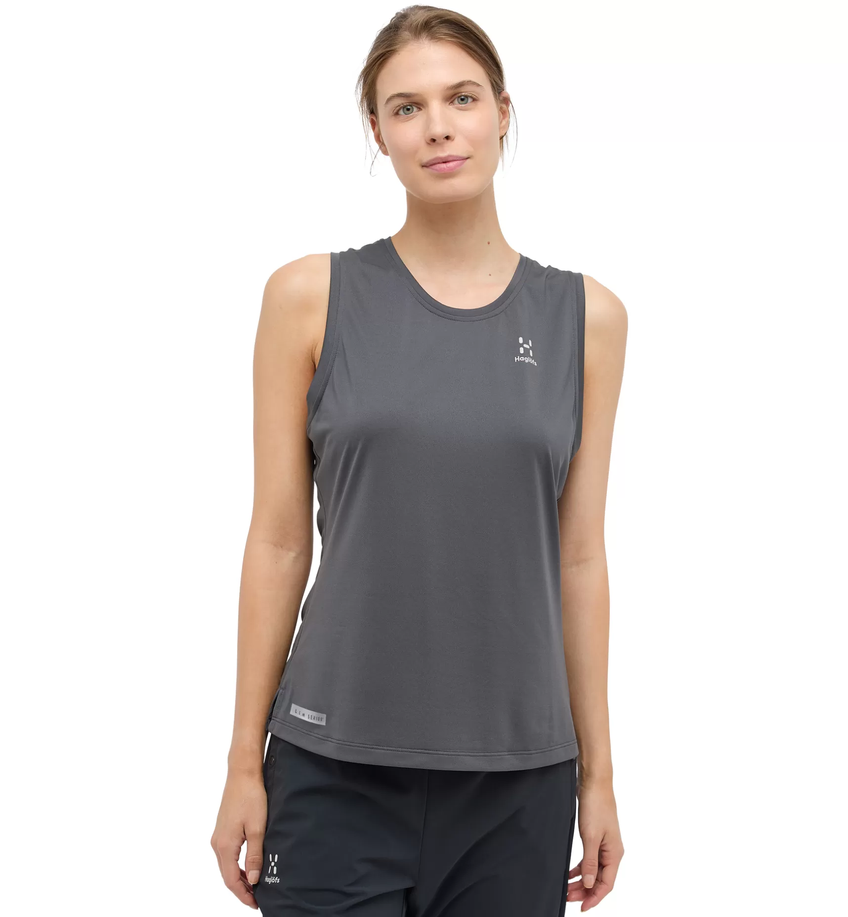 Hot L.I.M Tempo Trail Tank Women Tröjor · T-Shirts