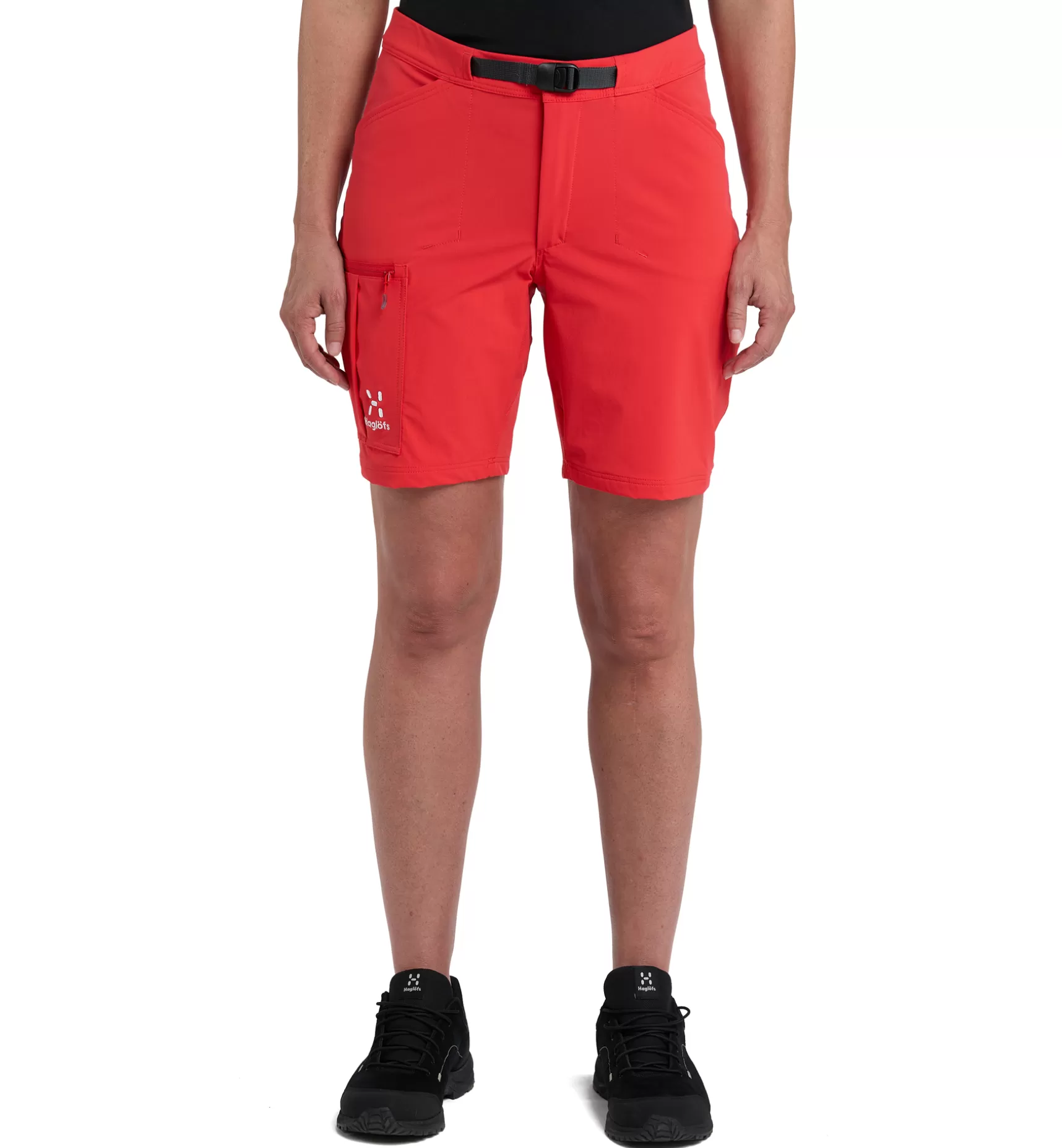 Flash Sale Lizard Softshell Shorts Women Shorts