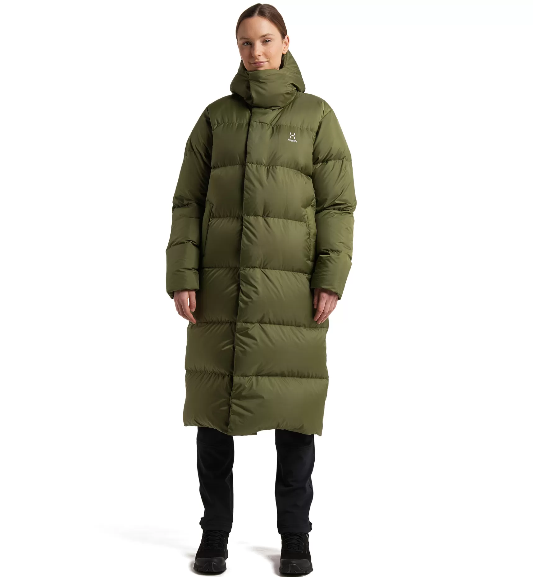 Cheap Long Down Parka Women Jackor | Vandring