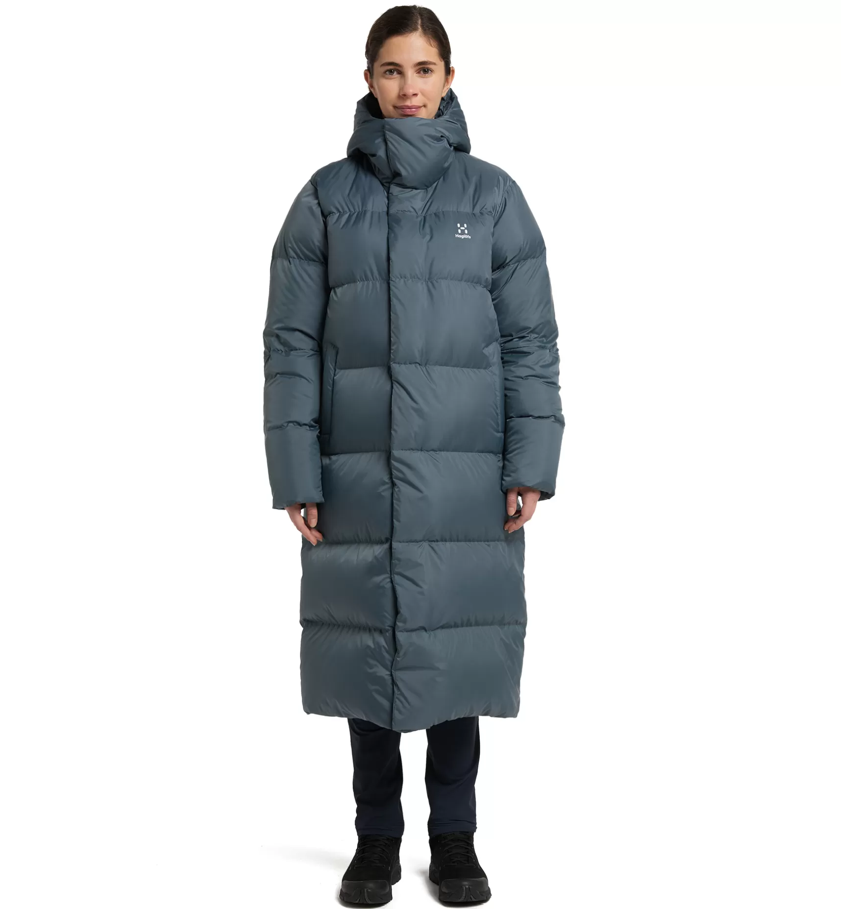 Sale Long Down Parka Women Jackor | Vandring