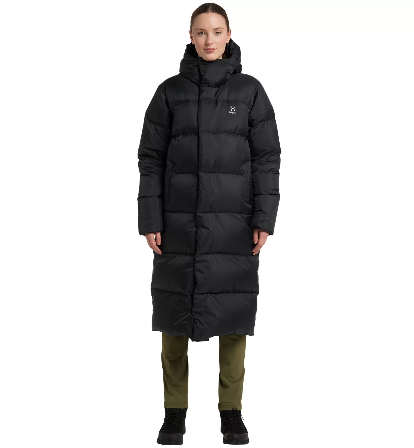 Flash Sale Long Down Parka Women Jackor | Vandring