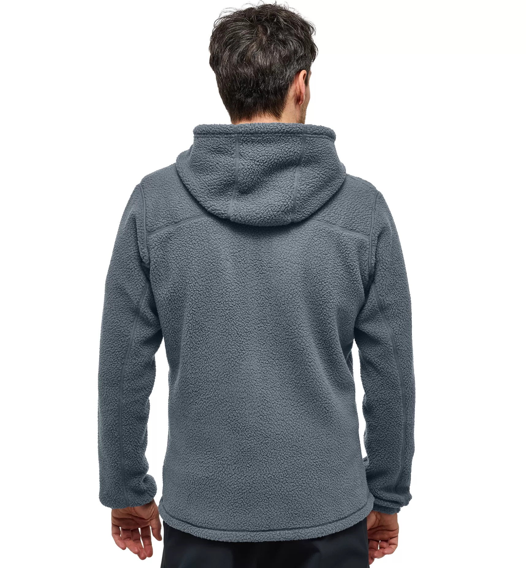 Best Sale Malung Pile Hood Men Jackor | Fleece · Mellanlager