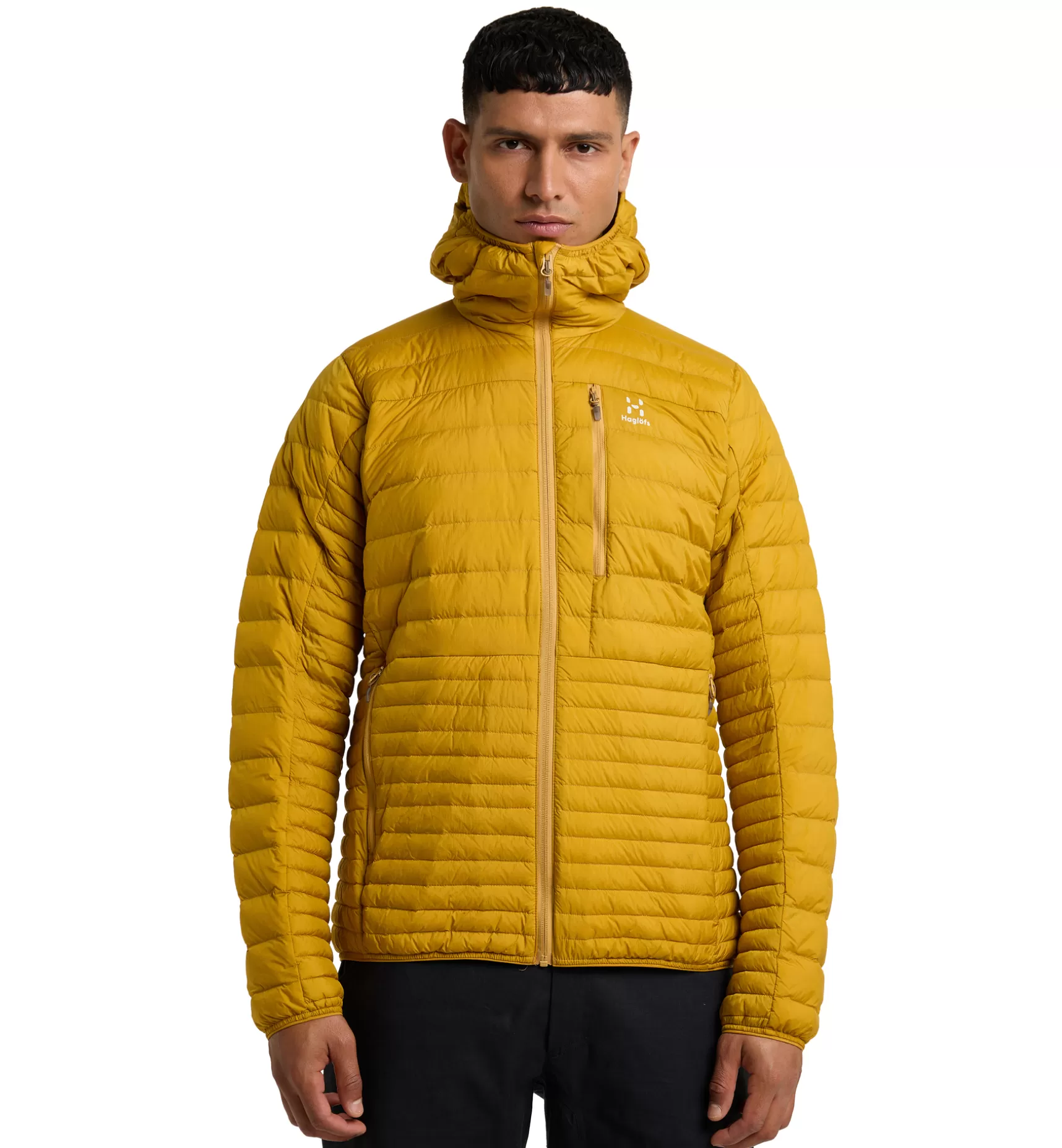 Best Micro Nordic Down Hood Men Jackor | Alpinism