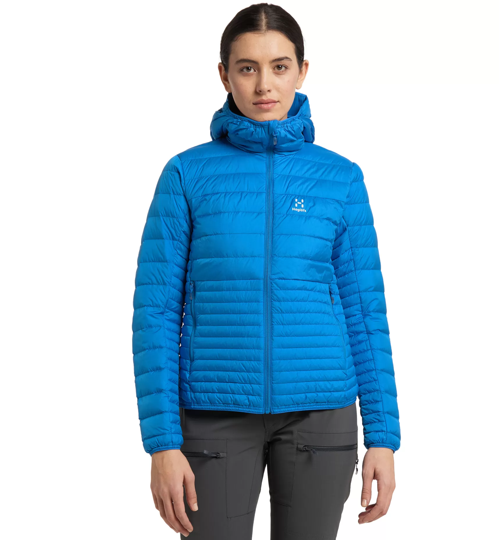 Shop Micro Nordic Down Hood Women Jackor | Jackor