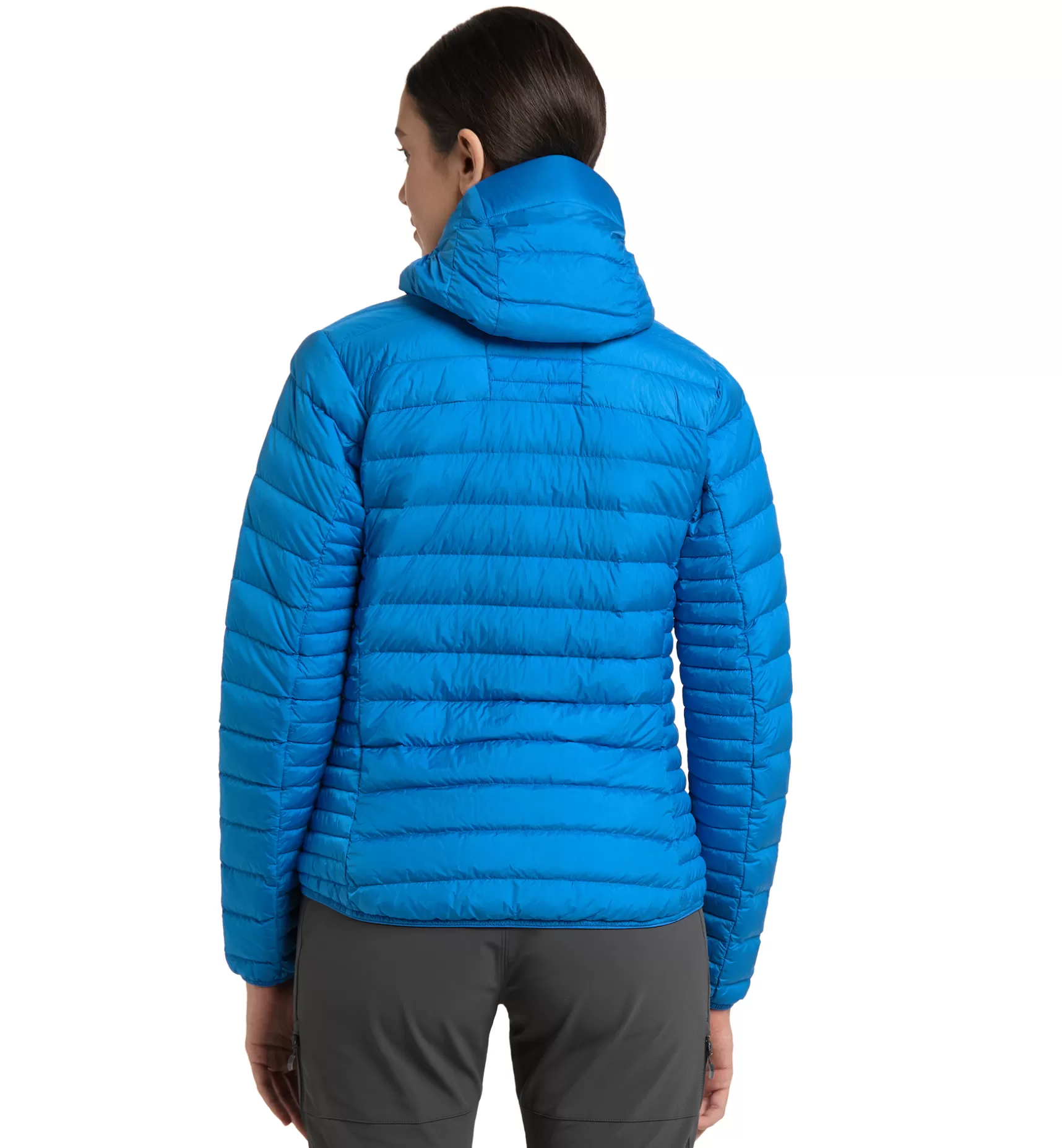 Shop Micro Nordic Down Hood Women Jackor | Jackor