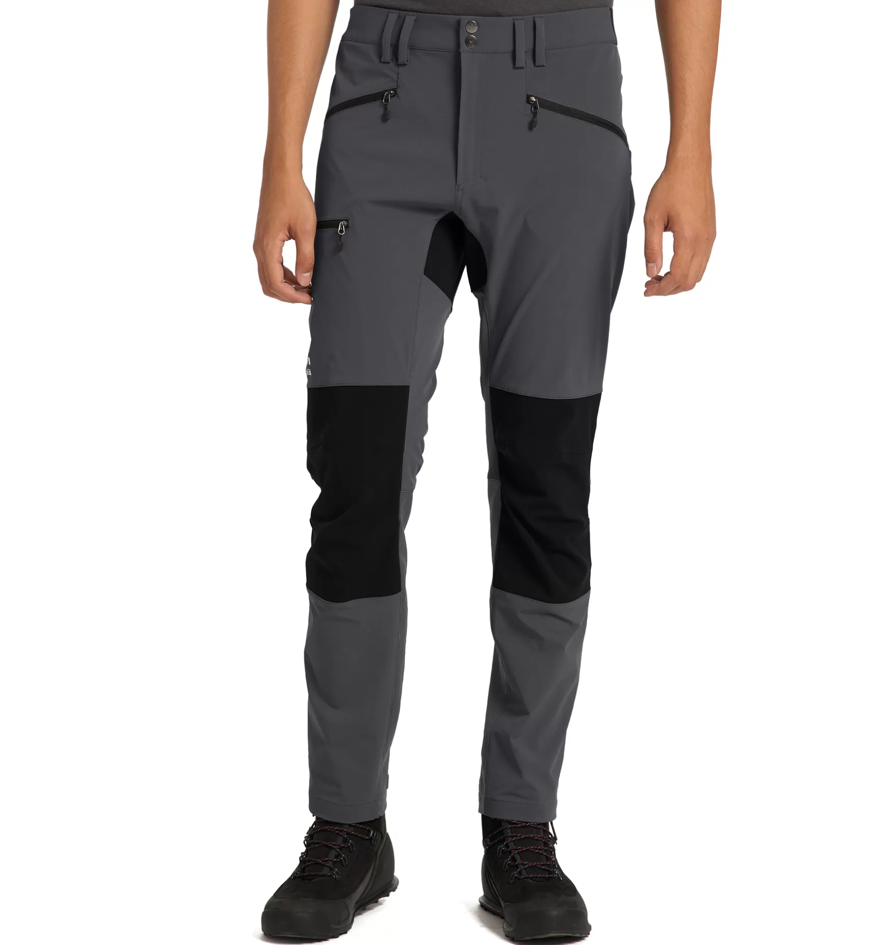 Outlet Mid Slim Pant Men Byxor | Vandring