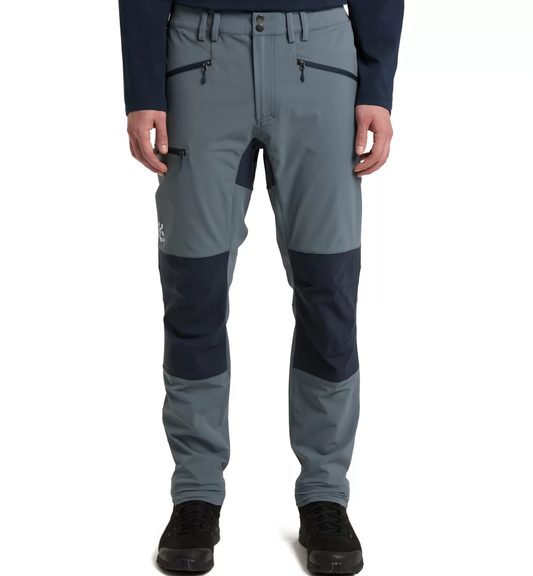 Outlet Mid Slim Pant Men Byxor | Vandring