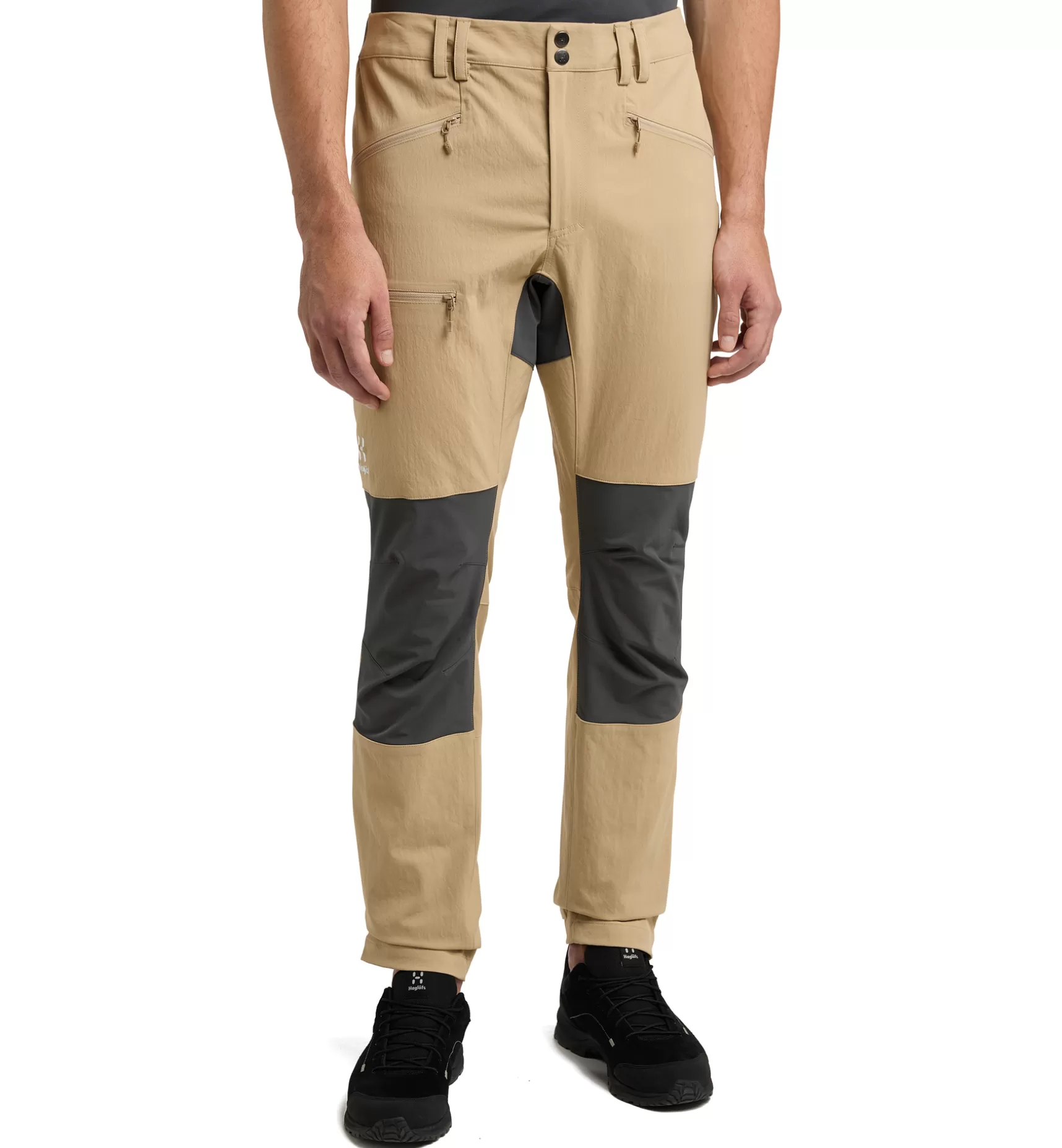 Outlet Mid Slim Pant Men Byxor | Vandring