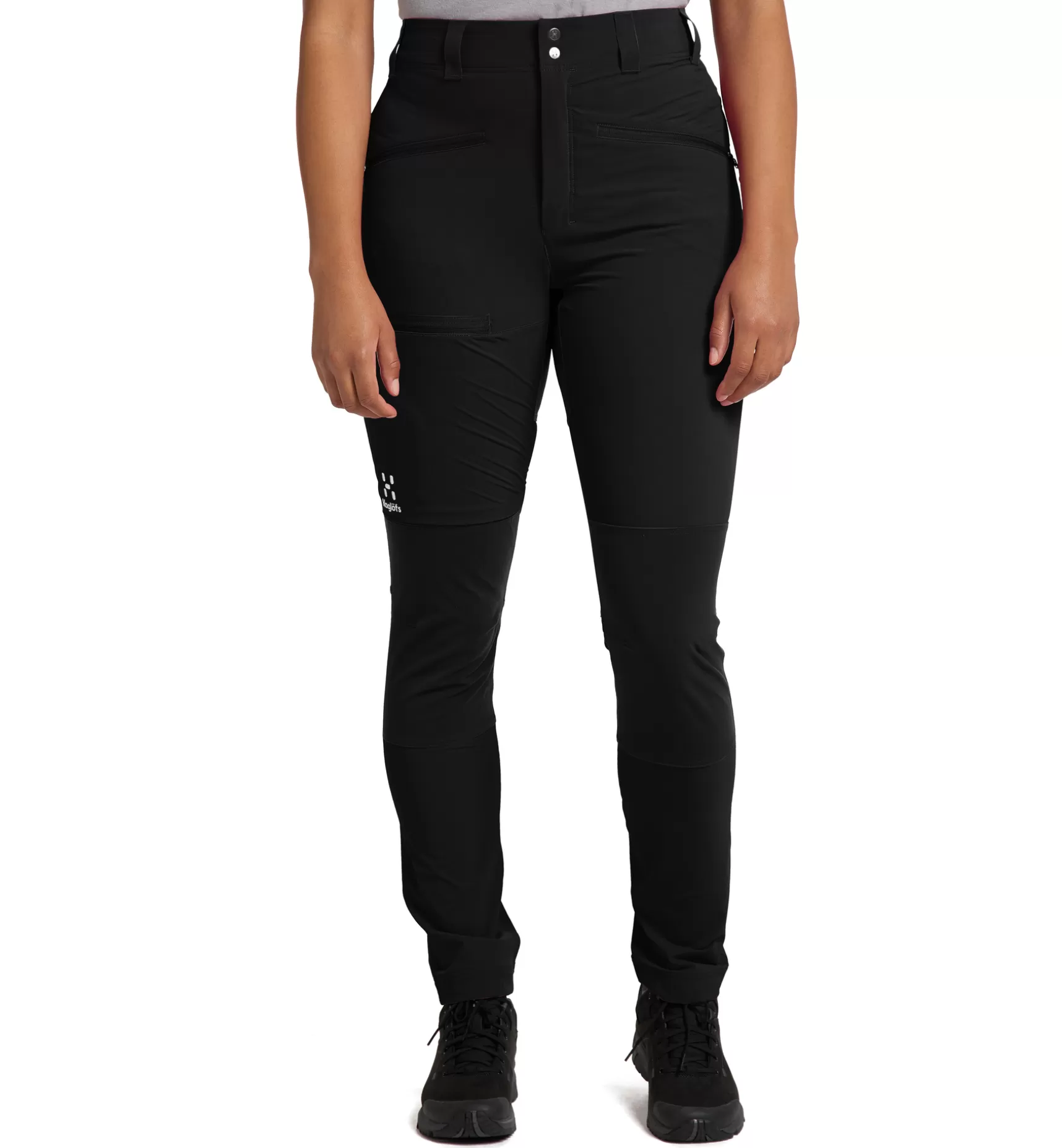 Outlet Mid Slim Pant Women Byxor | Vandring