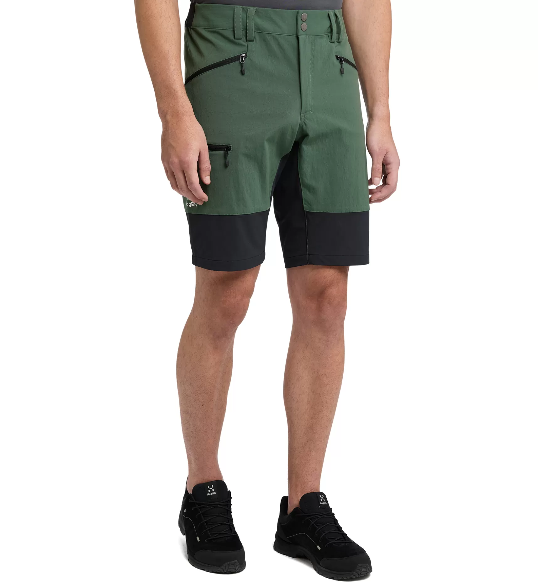 Discount Mid Slim Shorts Men Shorts