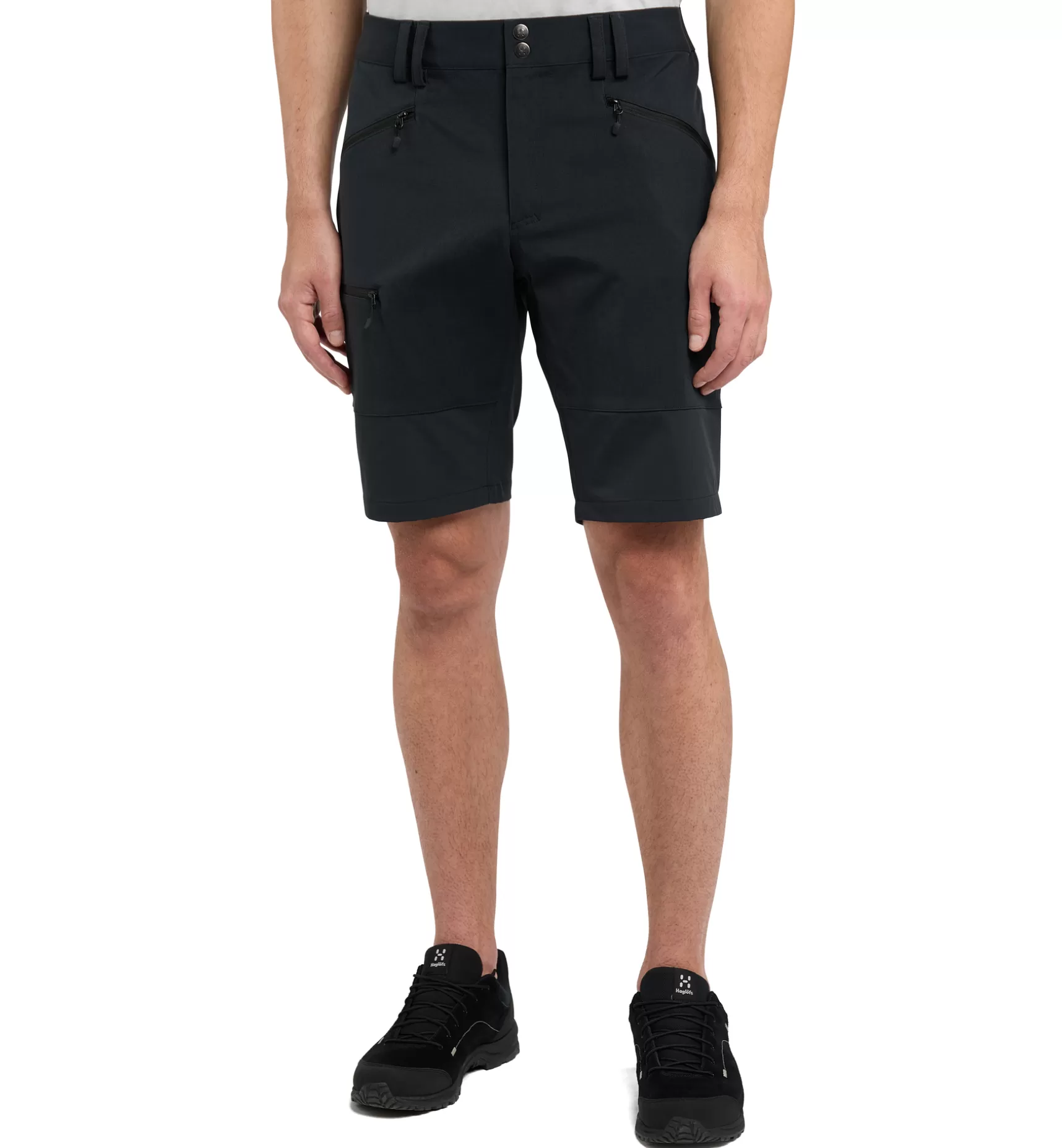 Outlet Mid Slim Shorts Men Shorts