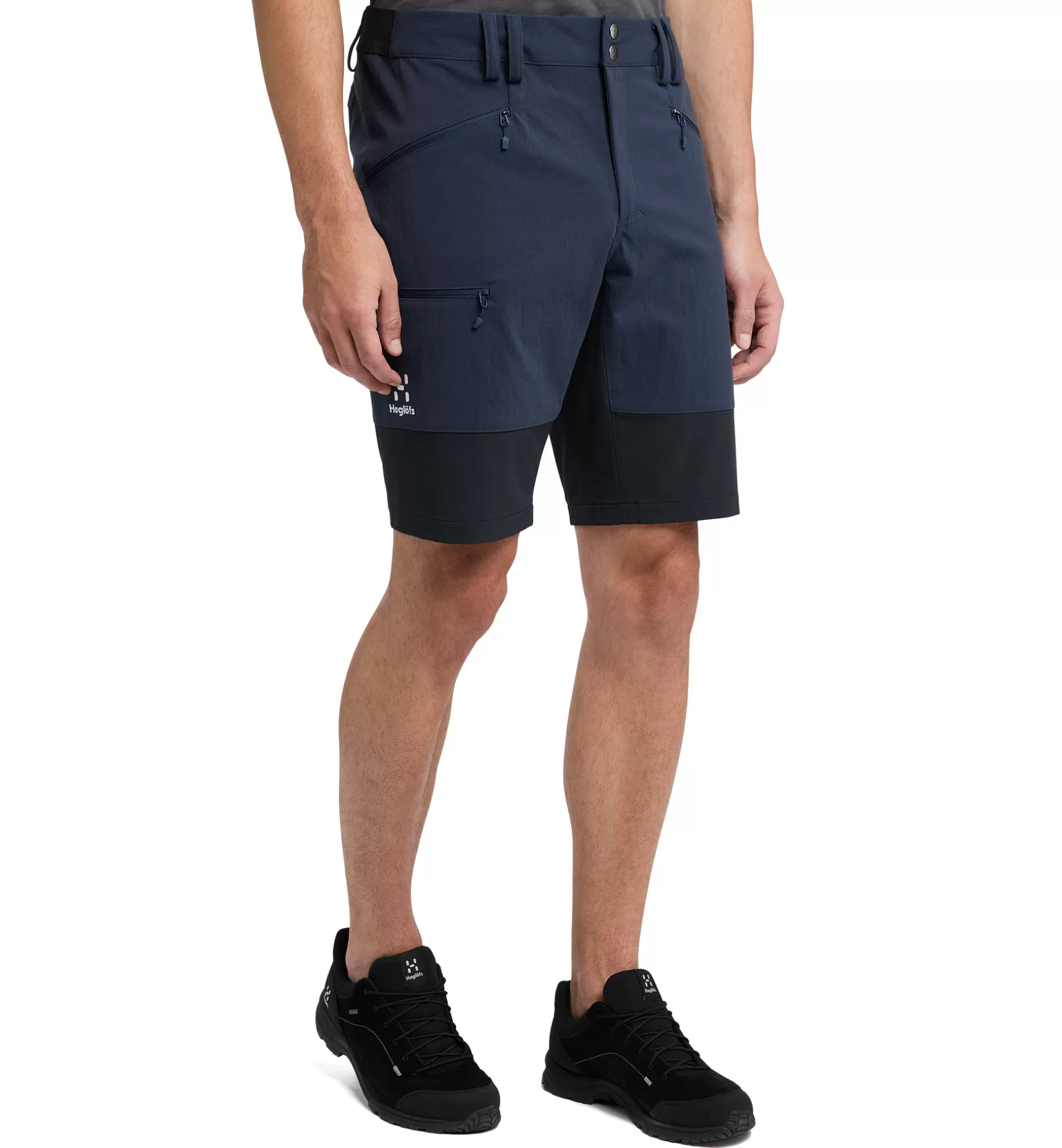 Clearance Mid Slim Shorts Men Shorts