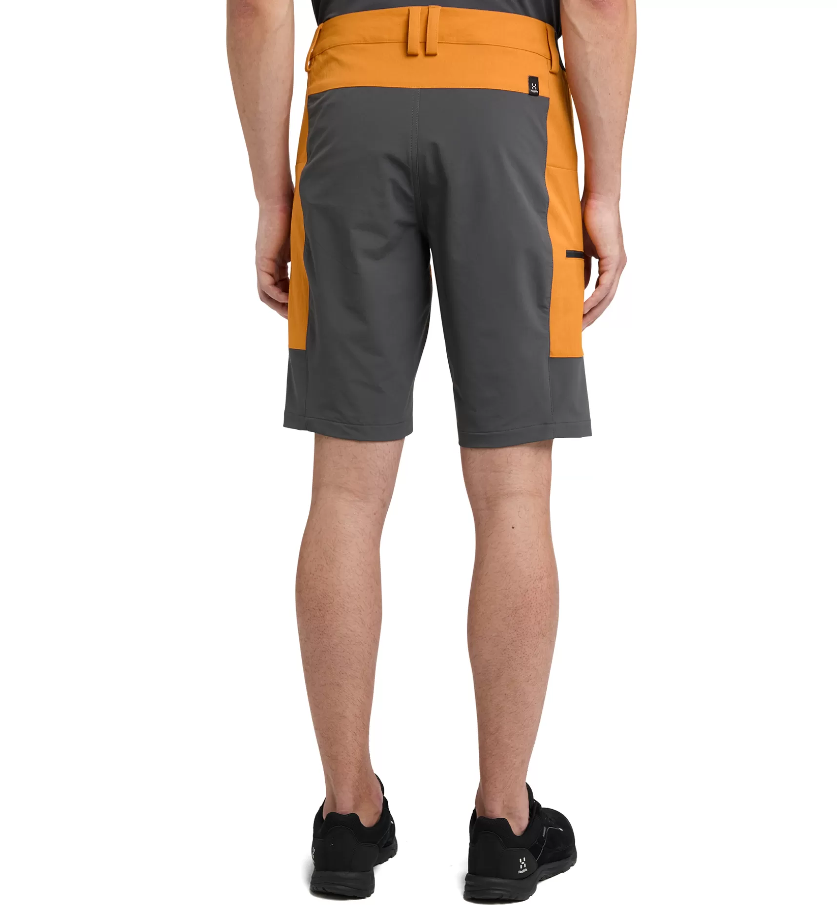 Fashion Mid Slim Shorts Men Shorts