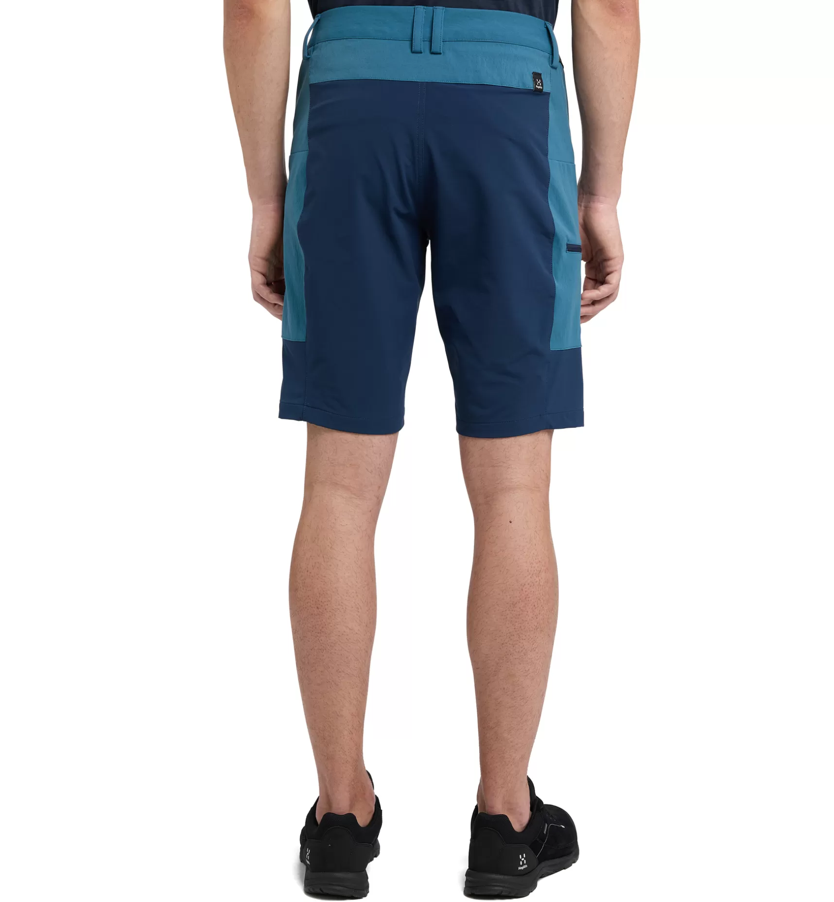 Fashion Mid Slim Shorts Men Shorts