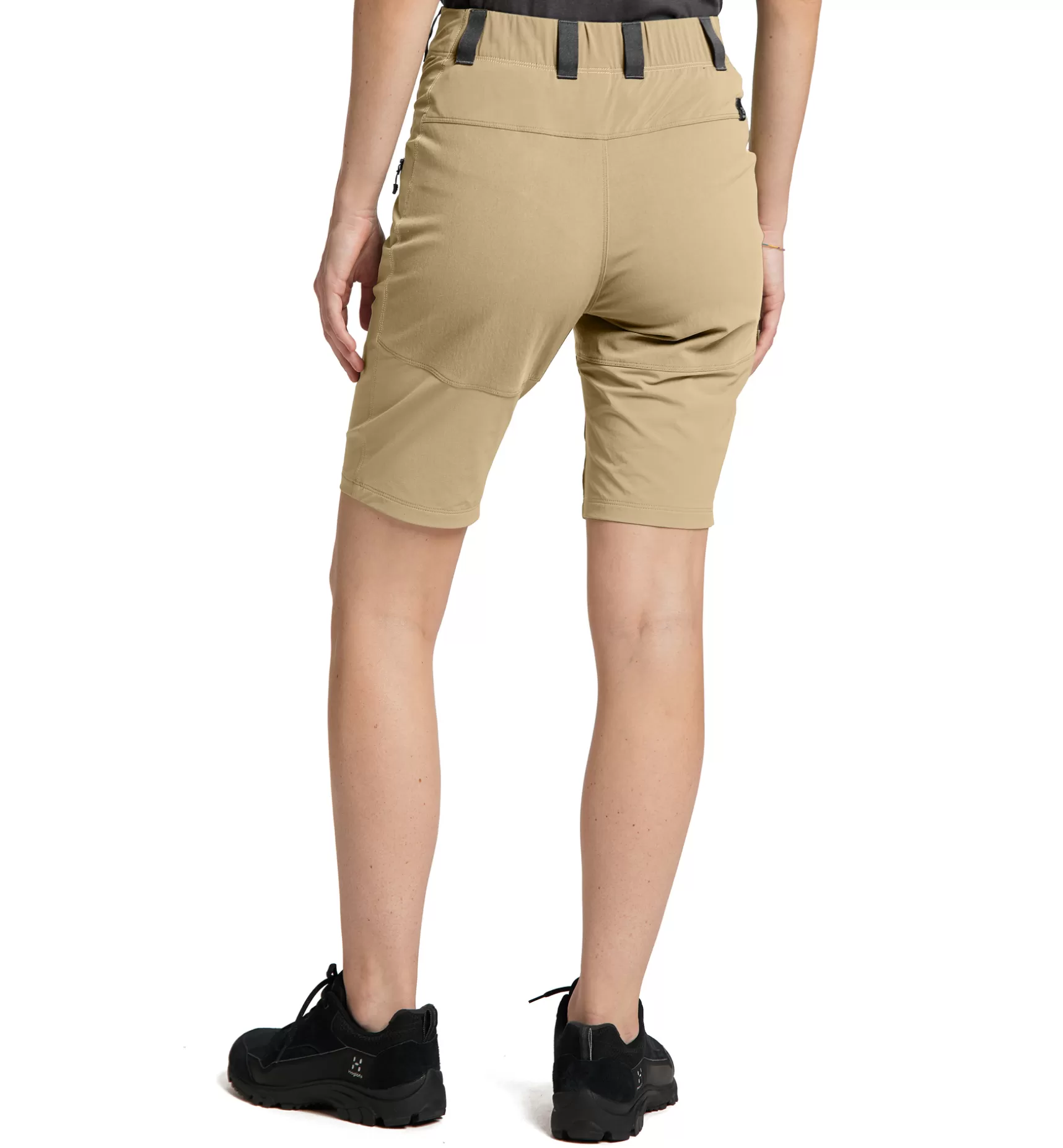 Discount Mid Slim Shorts Women Shorts