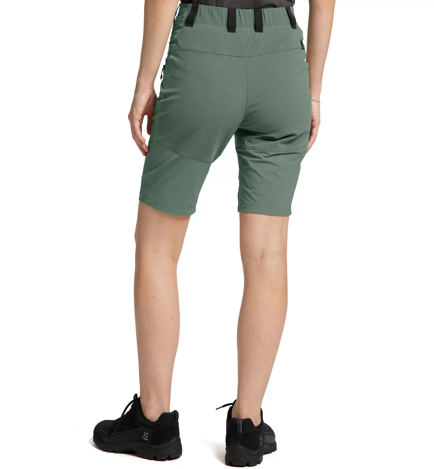 Outlet Mid Slim Shorts Women Shorts