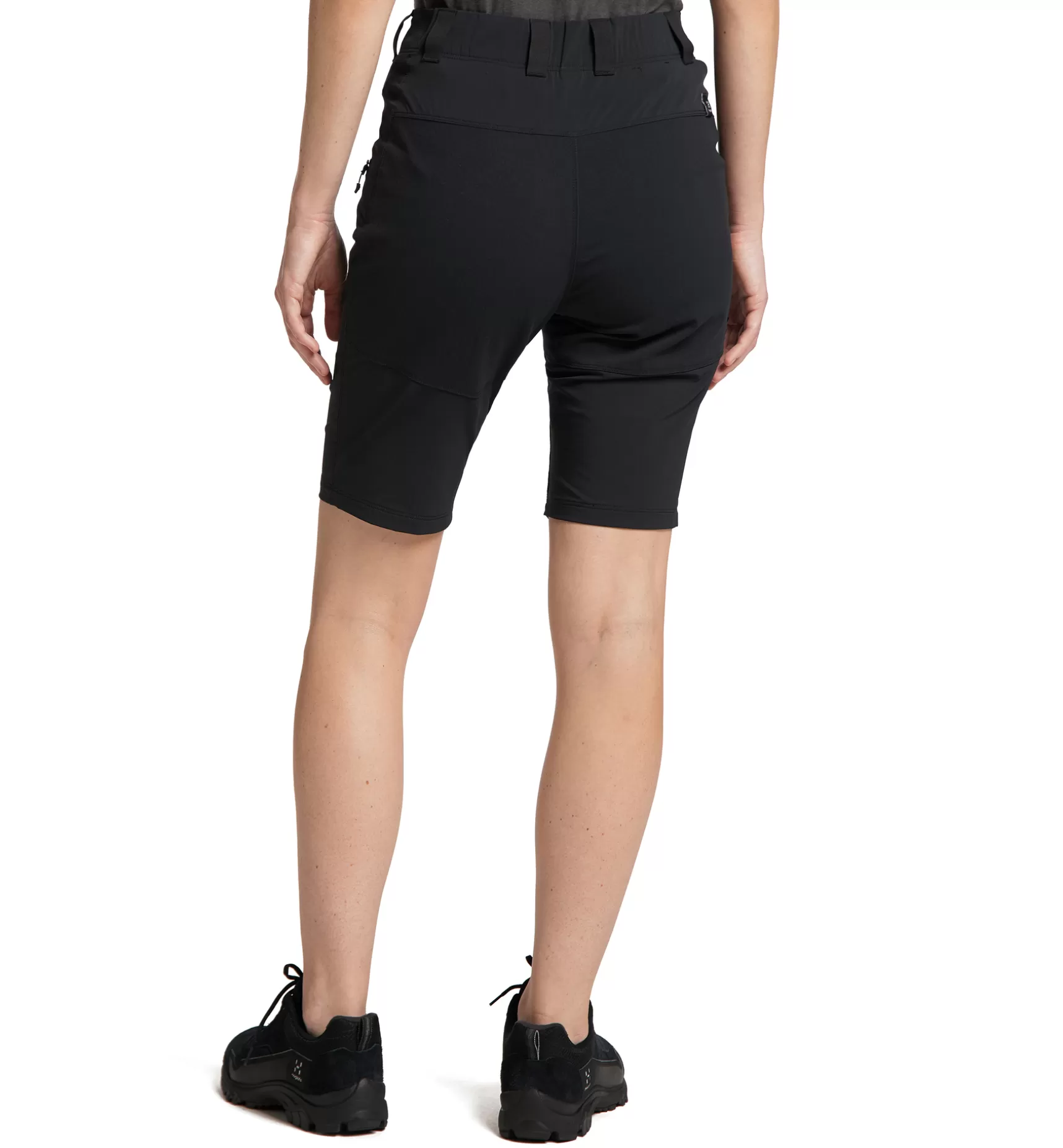 Shop Mid Slim Shorts Women Shorts