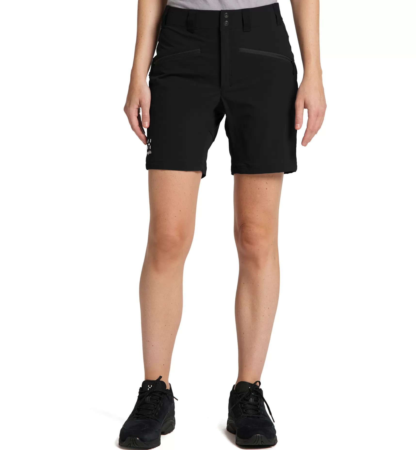 Fashion Mid Standard Shorts Women Shorts