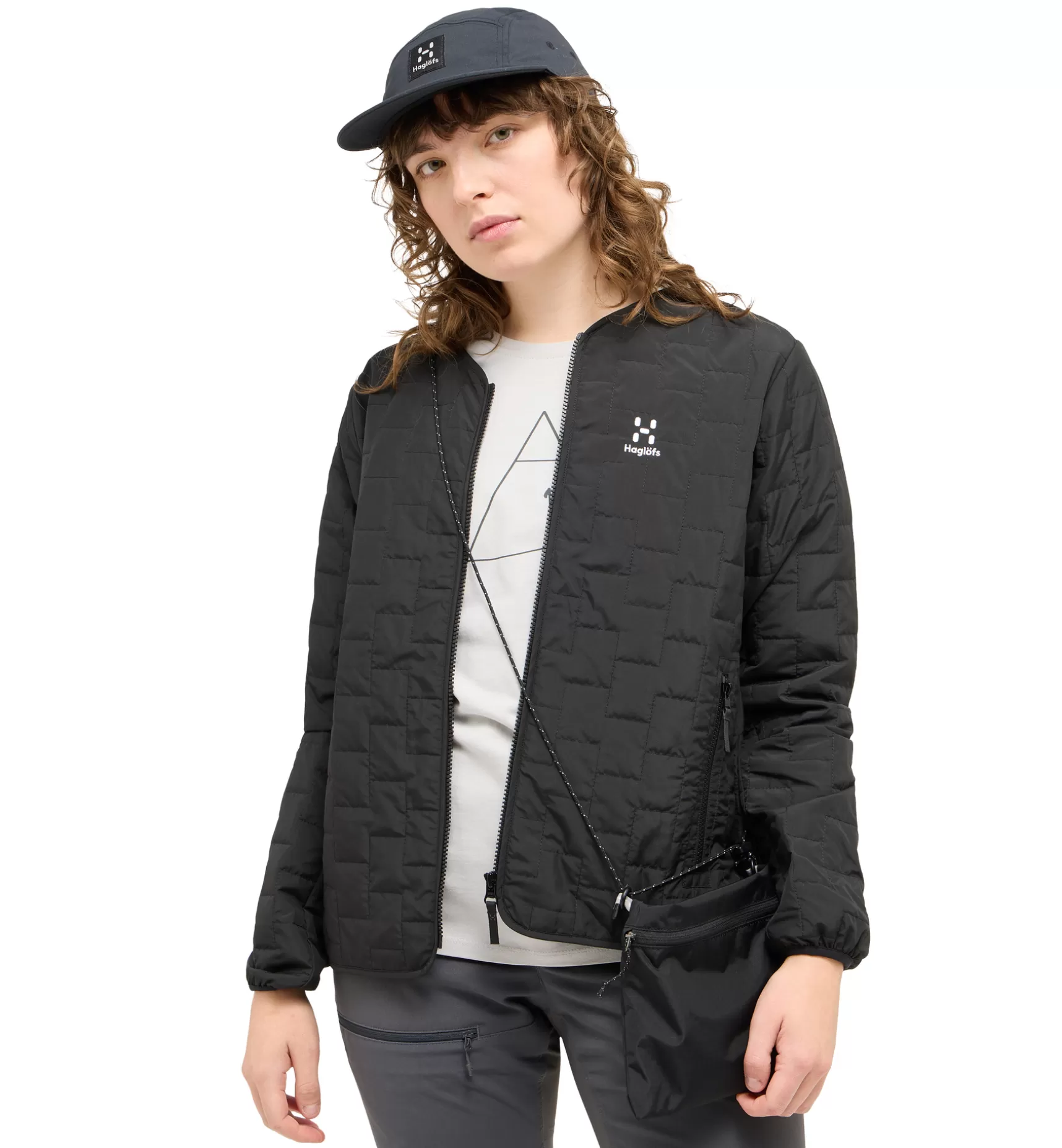 Store Mimic Companion Jacket Women Jackor | Vandring