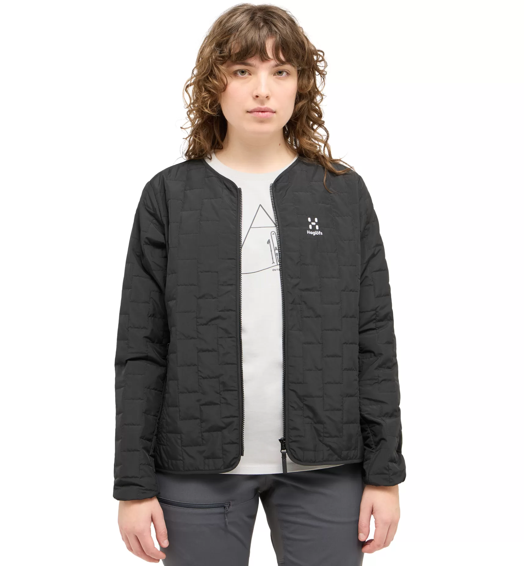 Store Mimic Companion Jacket Women Jackor | Vandring