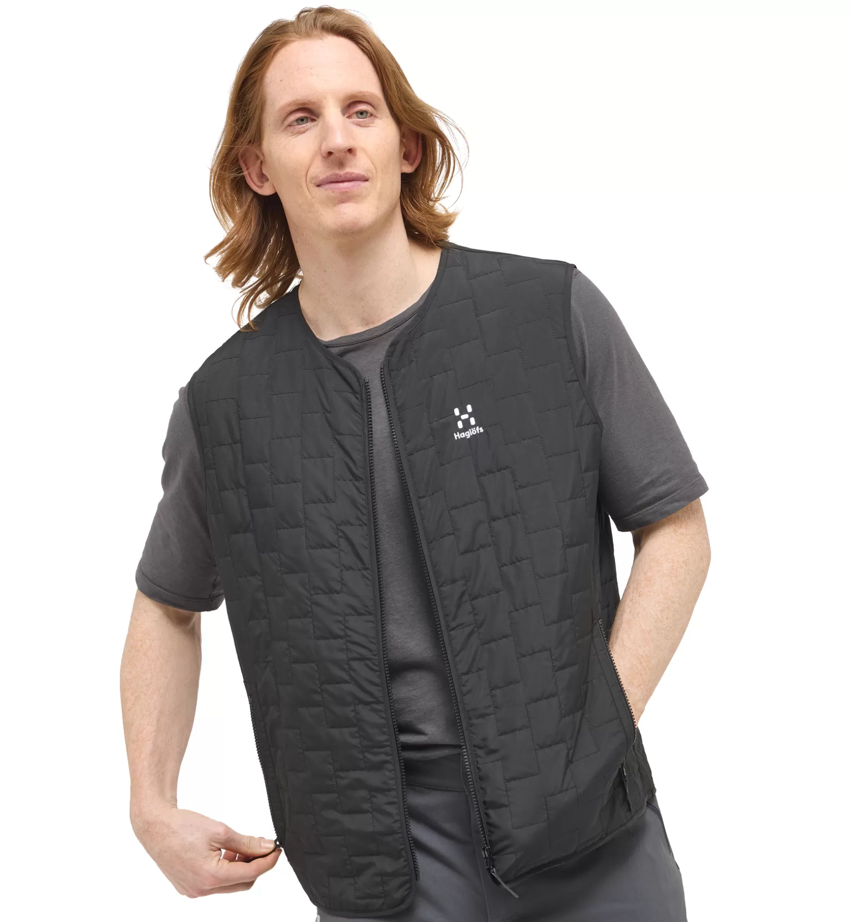 Flash Sale Mimic Companion Vest Men Västar | Jackor