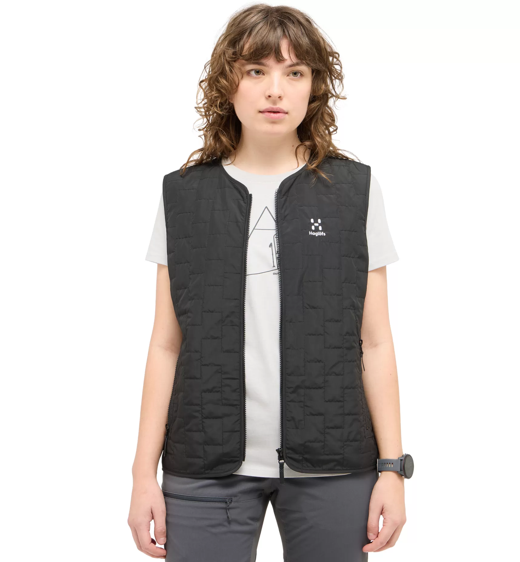 Store Mimic Companion Vest Women Jackor | Västar