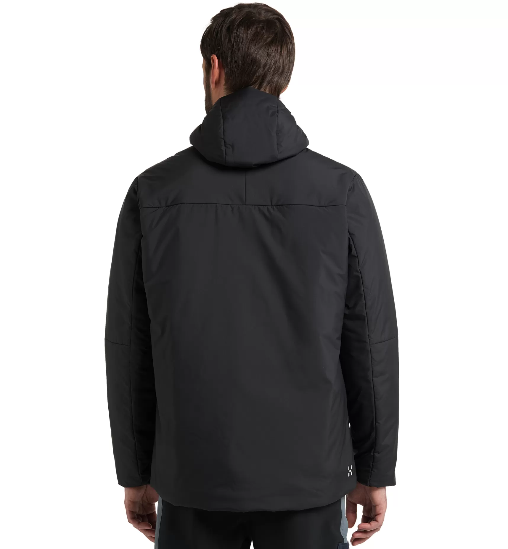 Online Mimic Silver Hood Men Jackor | Vandring