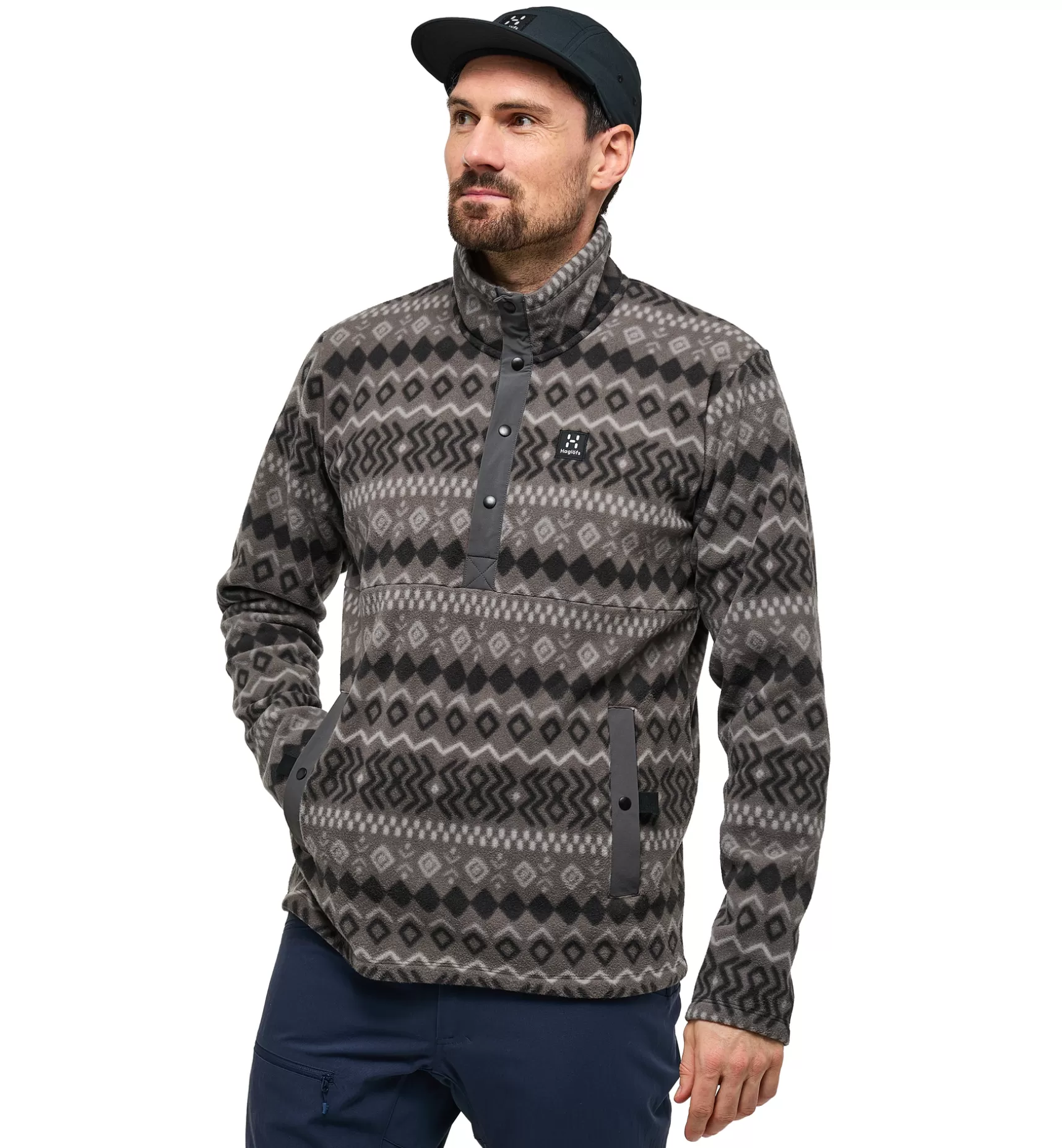 Store Mora Mid Men Jackor | Fleece · Mellanlager