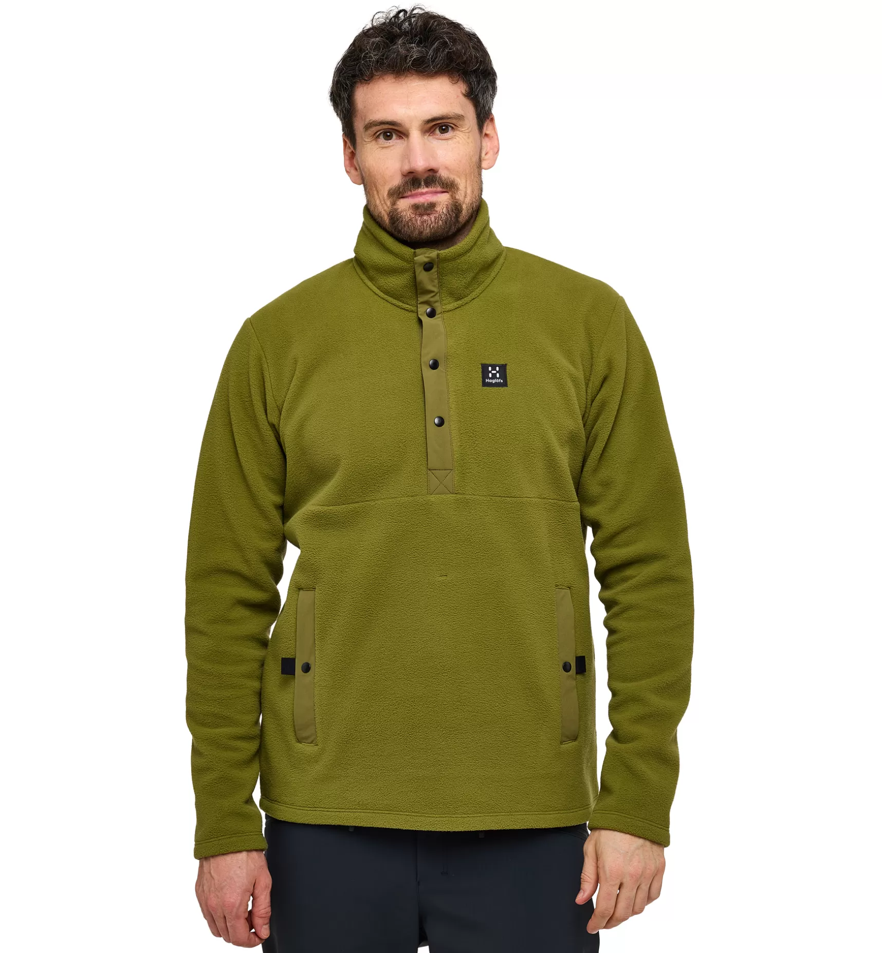 Fashion Mora Mid Men Jackor | Fleece · Mellanlager