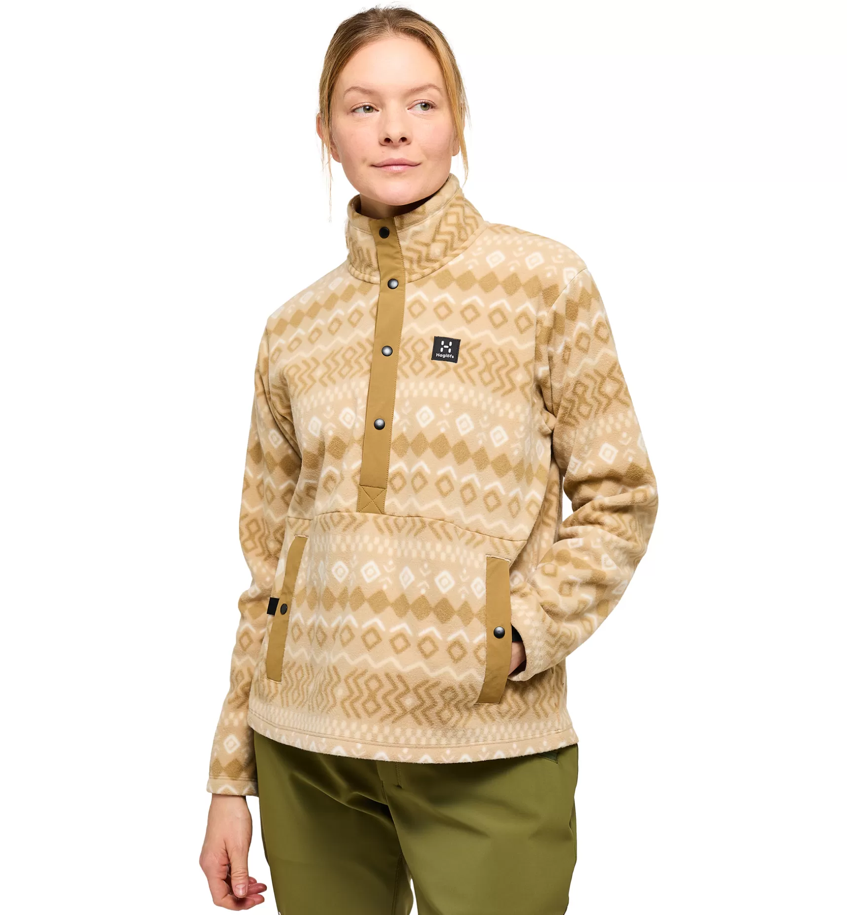 Fashion Mora Mid Women Jackor | Fleece · Mellanlager