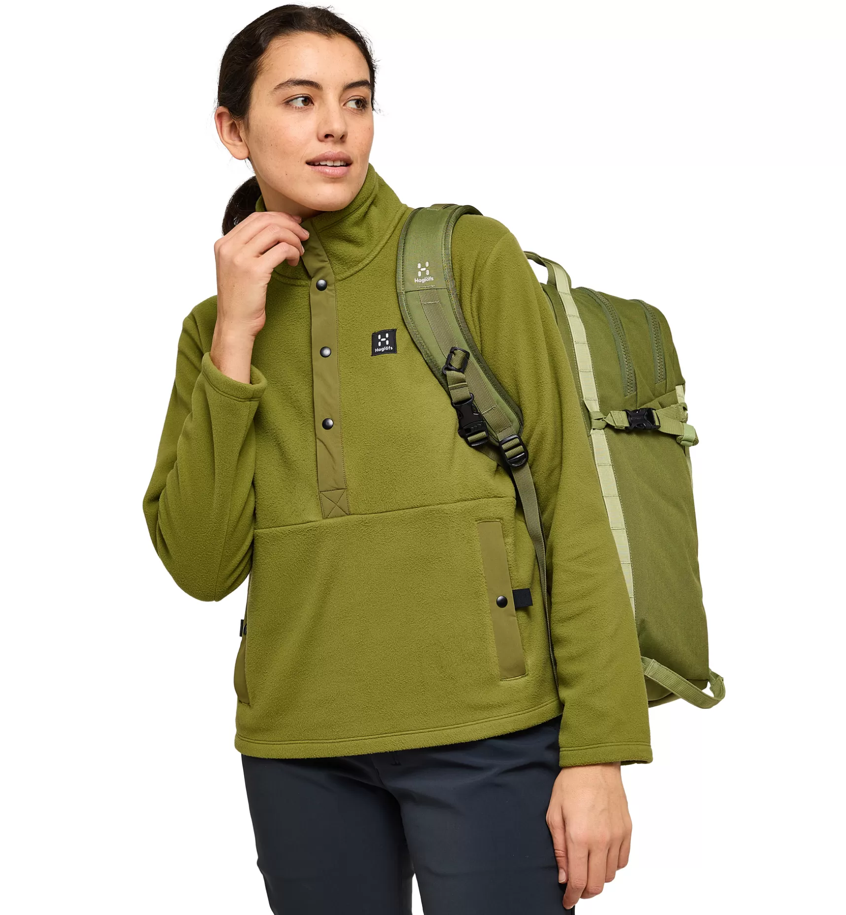 Shop Mora Mid Women Jackor | Fleece · Mellanlager