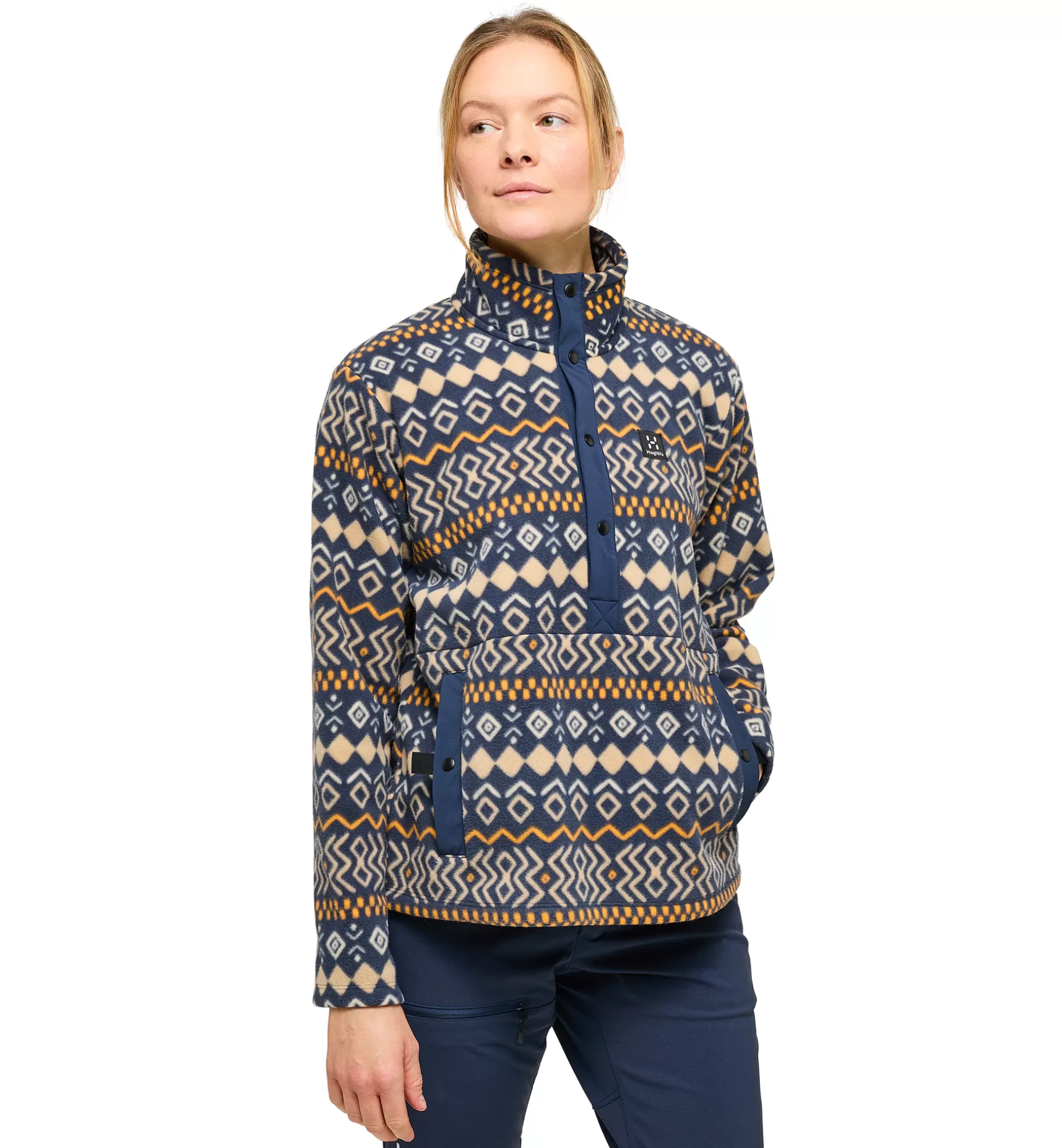 Sale Mora Mid Women Jackor | Fleece · Mellanlager