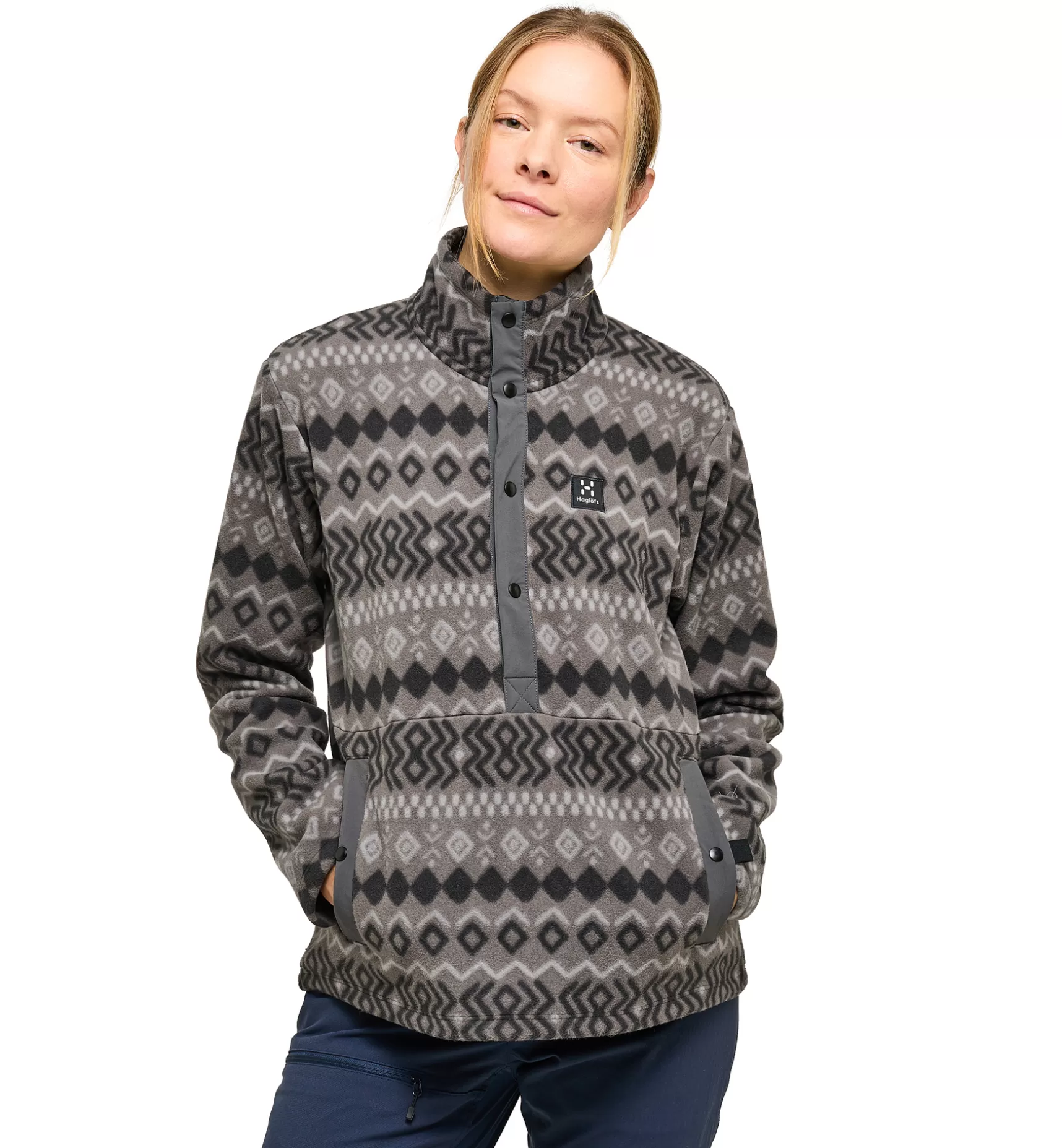 Fashion Mora Mid Women Fleece · Mellanlager | Jackor