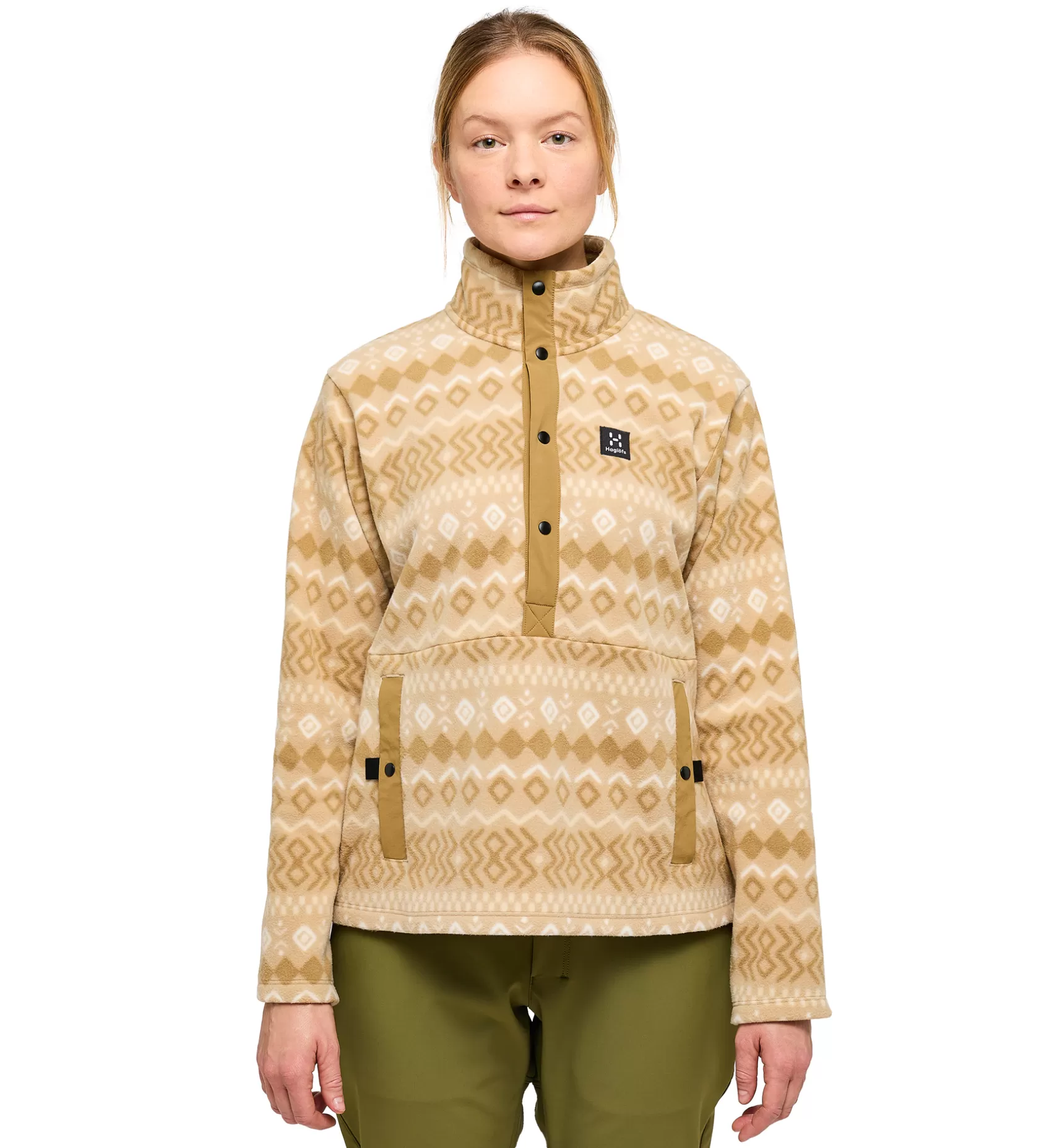 Fashion Mora Mid Women Jackor | Fleece · Mellanlager