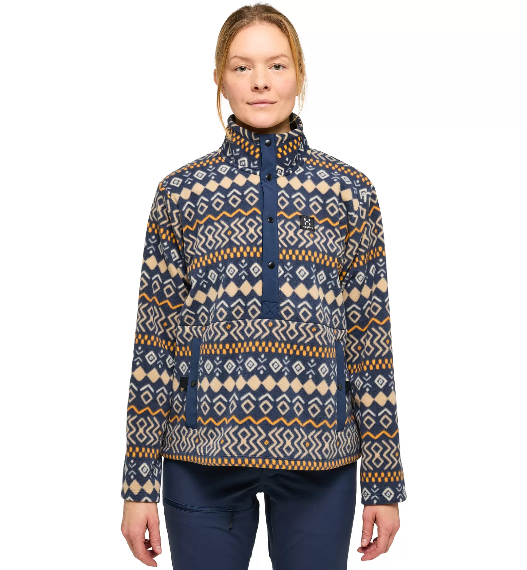 Sale Mora Mid Women Jackor | Fleece · Mellanlager