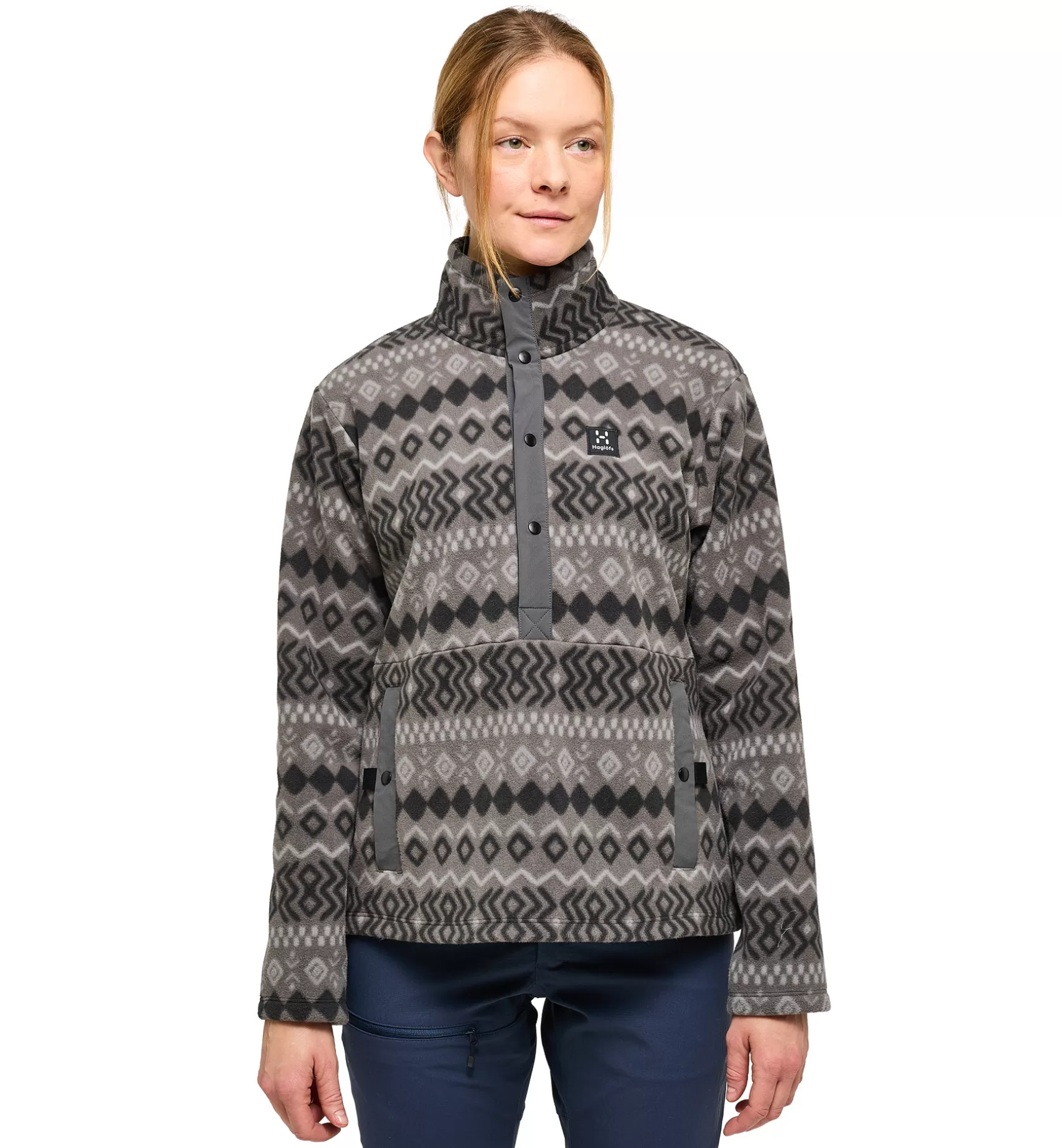 Fashion Mora Mid Women Fleece · Mellanlager | Jackor