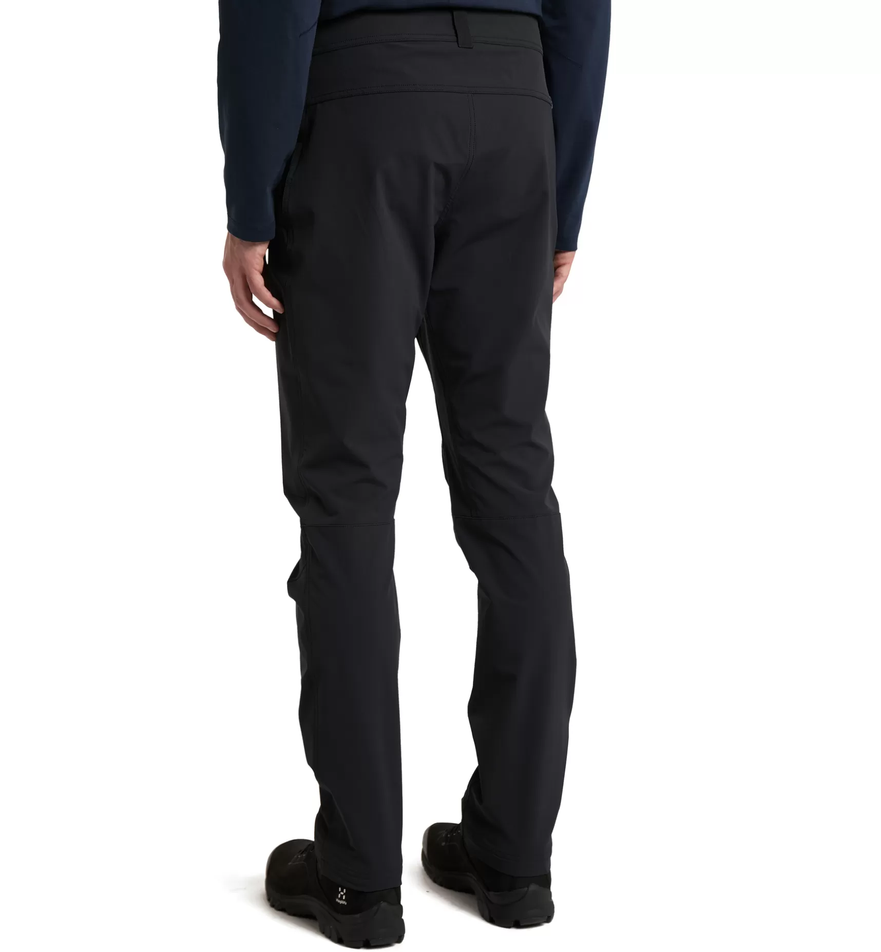 Best Morän Softshell Slim Pant Men Byxor | Vandring