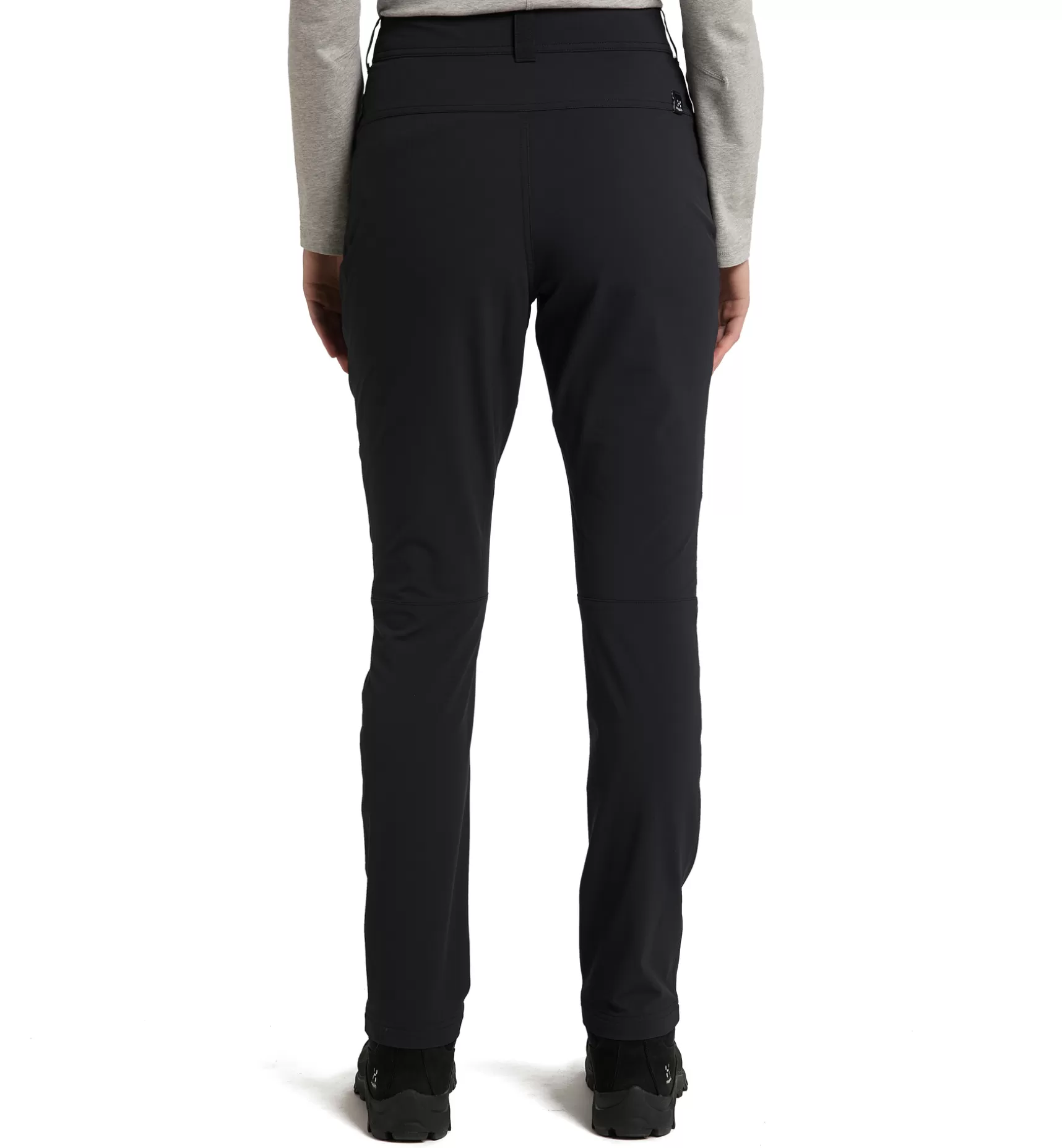 Outlet Morän Softshell Slim Pant Women Byxor | Vandring