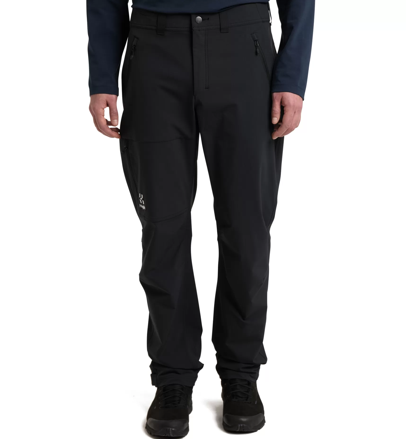 Fashion Morän Softshell Standard Pant Men Byxor | Vandring