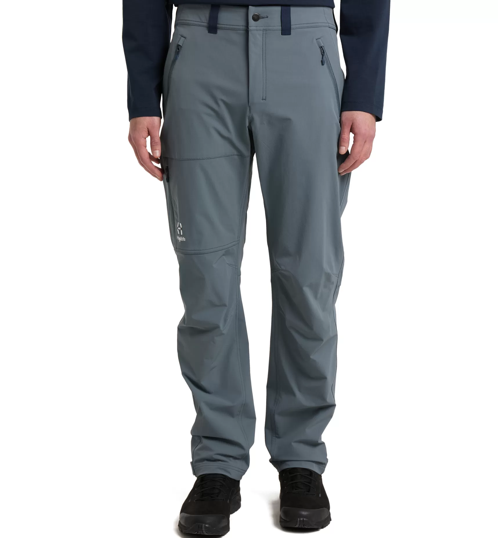 Best Sale Morän Softshell Standard Pant Men Byxor | Vandring