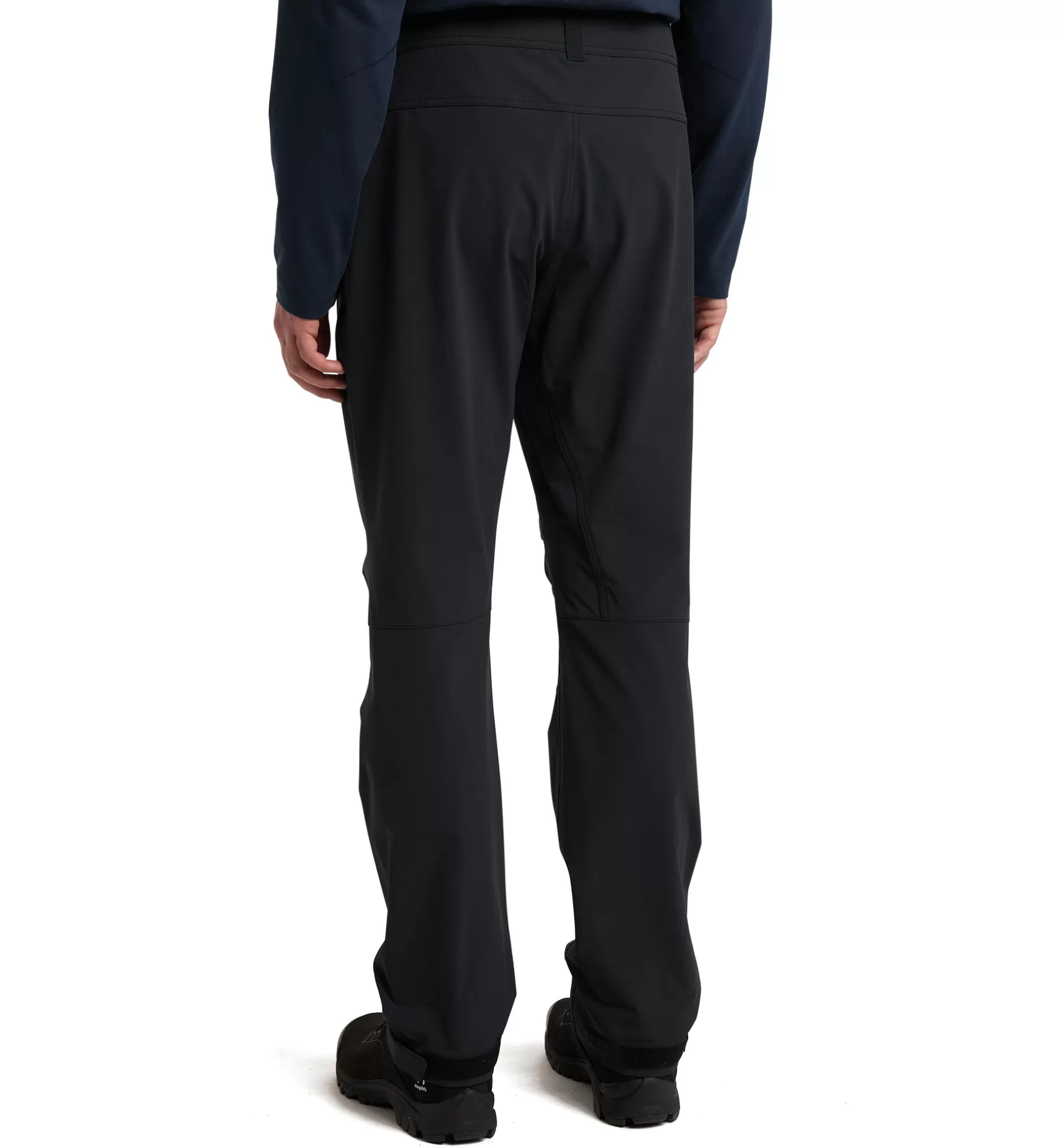 Fashion Morän Softshell Standard Pant Men Byxor | Vandring