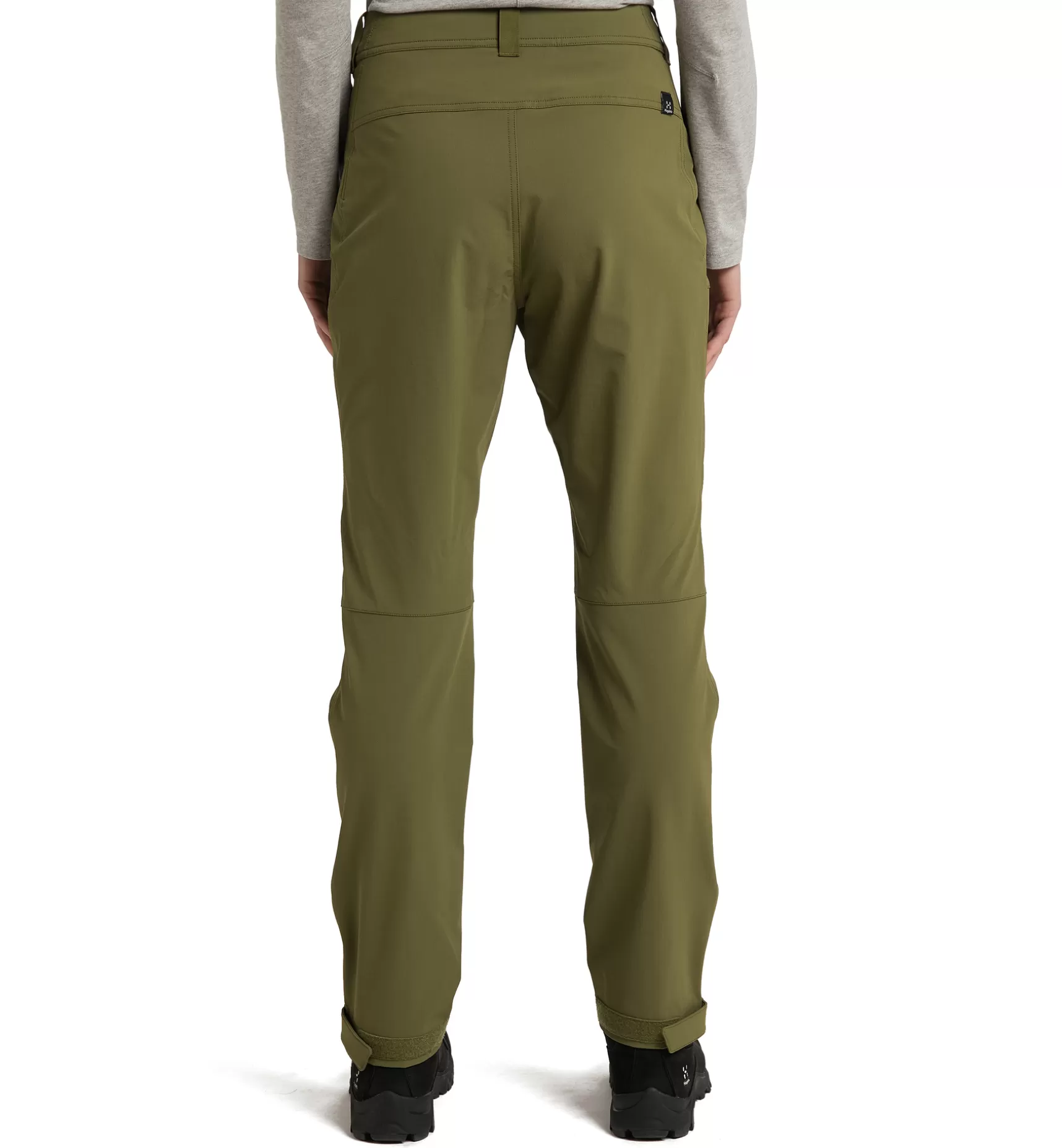 Outlet Morän Softshell Standard Pant Women Byxor | Vandring