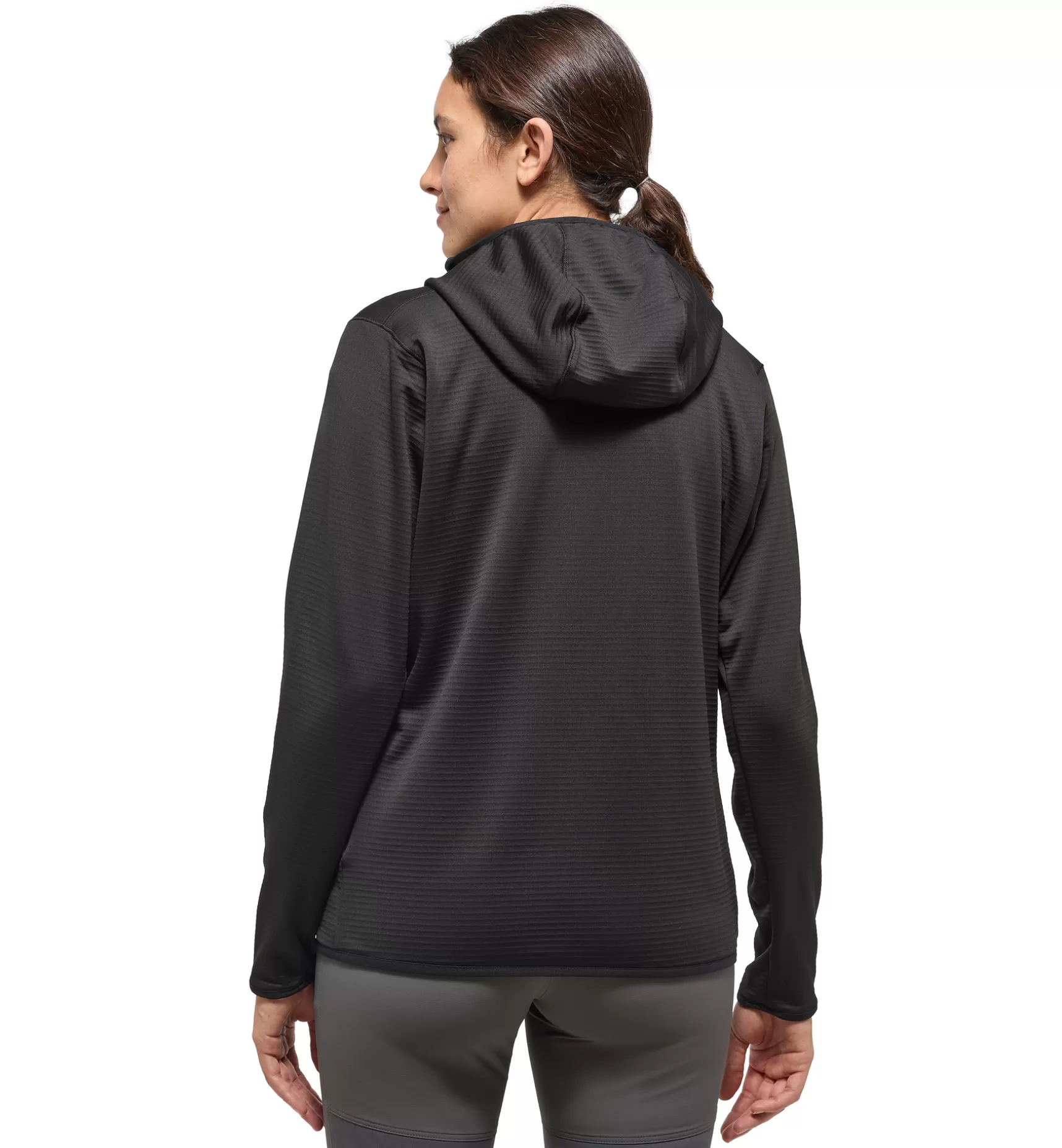 Best Sale Mulet Mid Hood Women Jackor | Fleece · Mellanlager