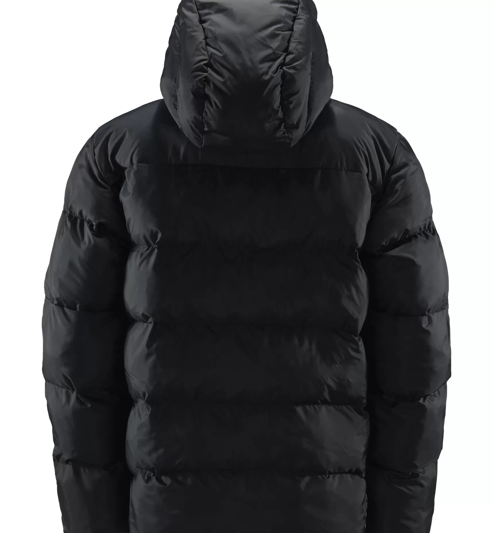 Cheap Puffy Mimic Hood Men Jackor | Vandring