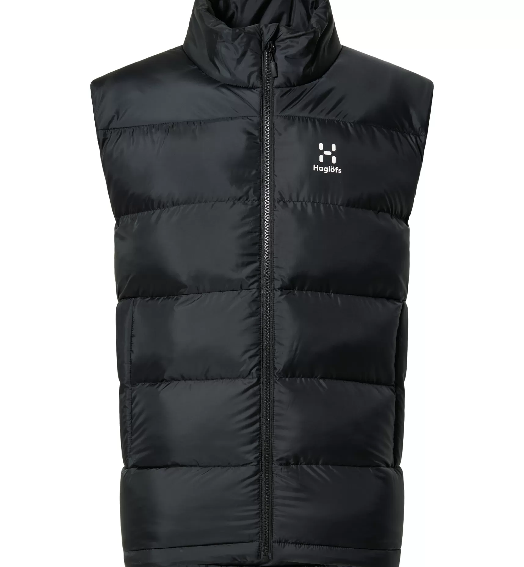 Cheap Puffy Mimic Vest Men Jackor | Västar