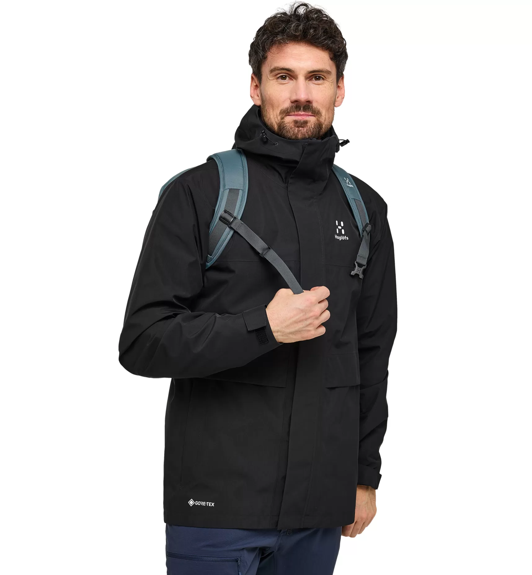 Discount Reed GTX Parka Men Jackor | Vandring